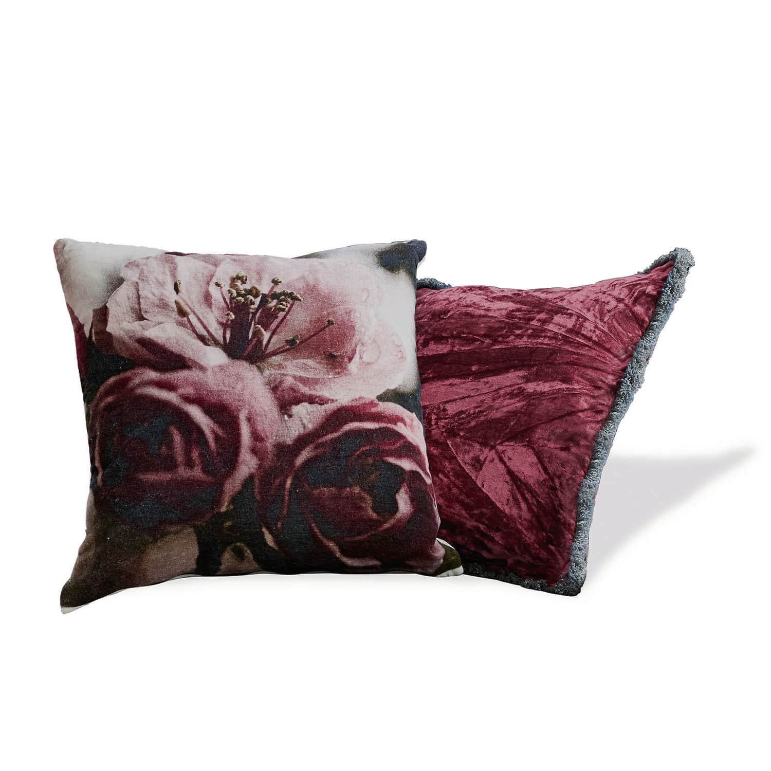 Lot de 2 coussins Rhea