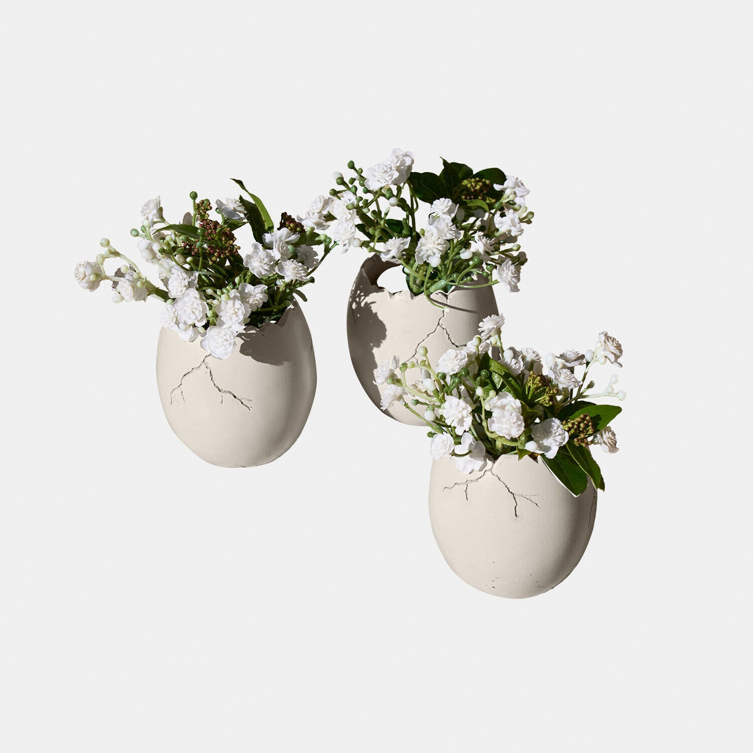 Decoratief ei set van 3 Waverlye