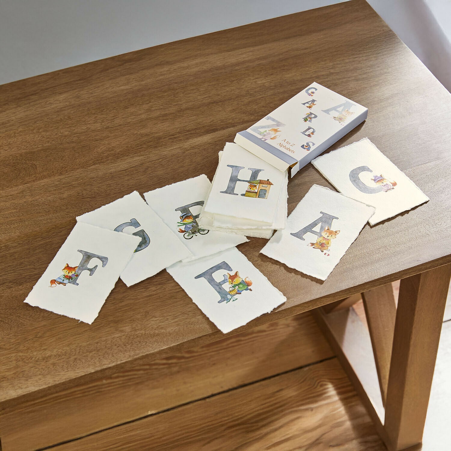 Cartes Garélie