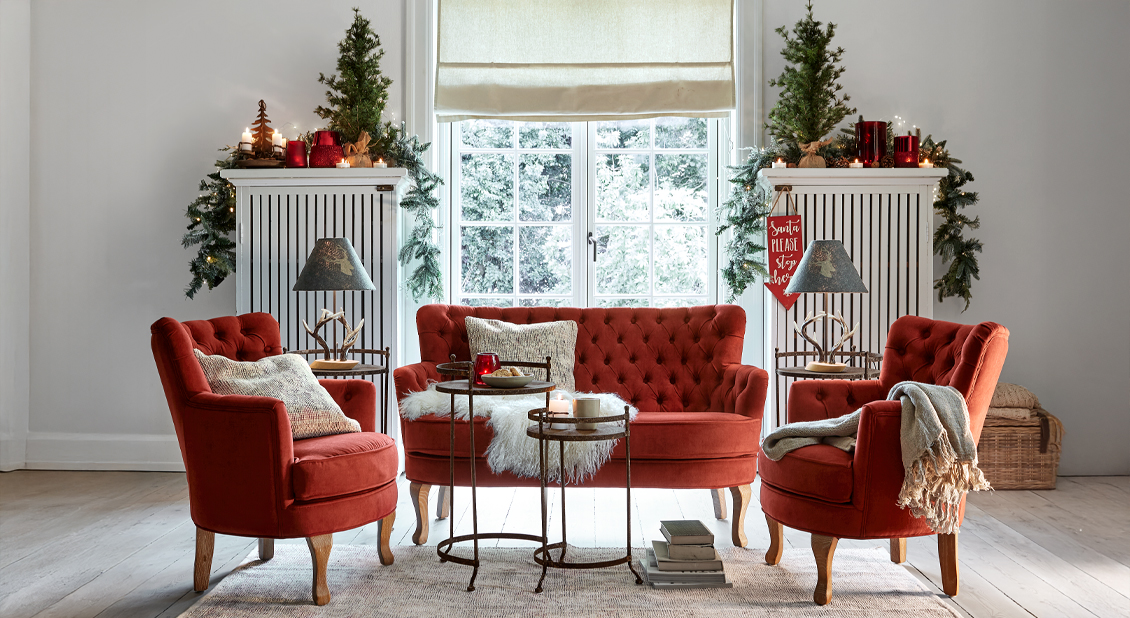 La couleur de Noël