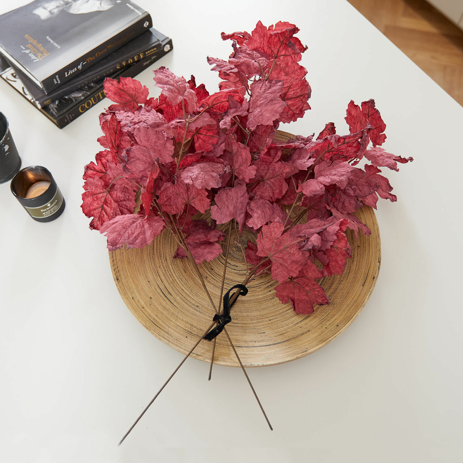 Lot de 3 branches décoratives Camirissa