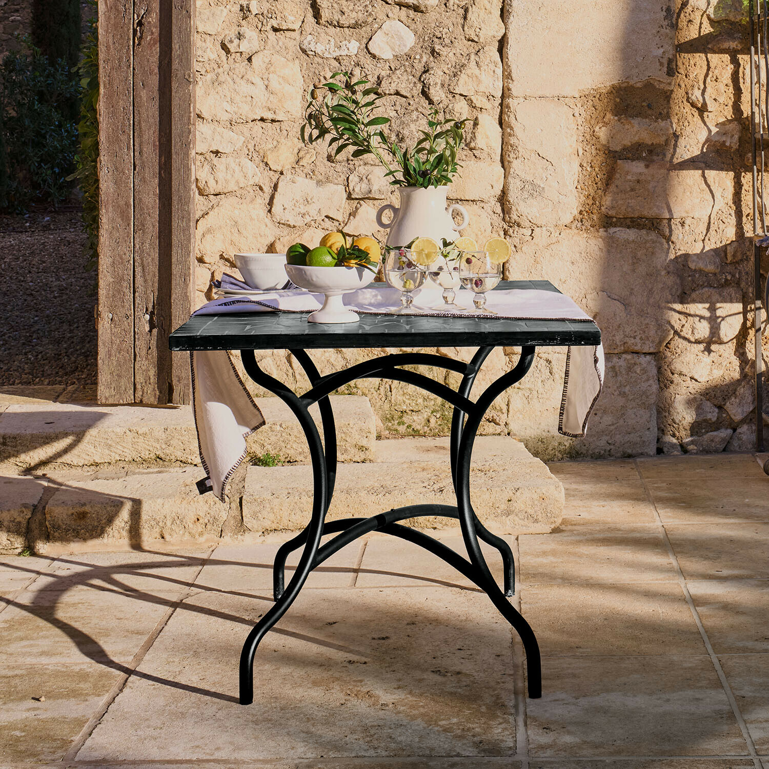 Tafel Maurelle