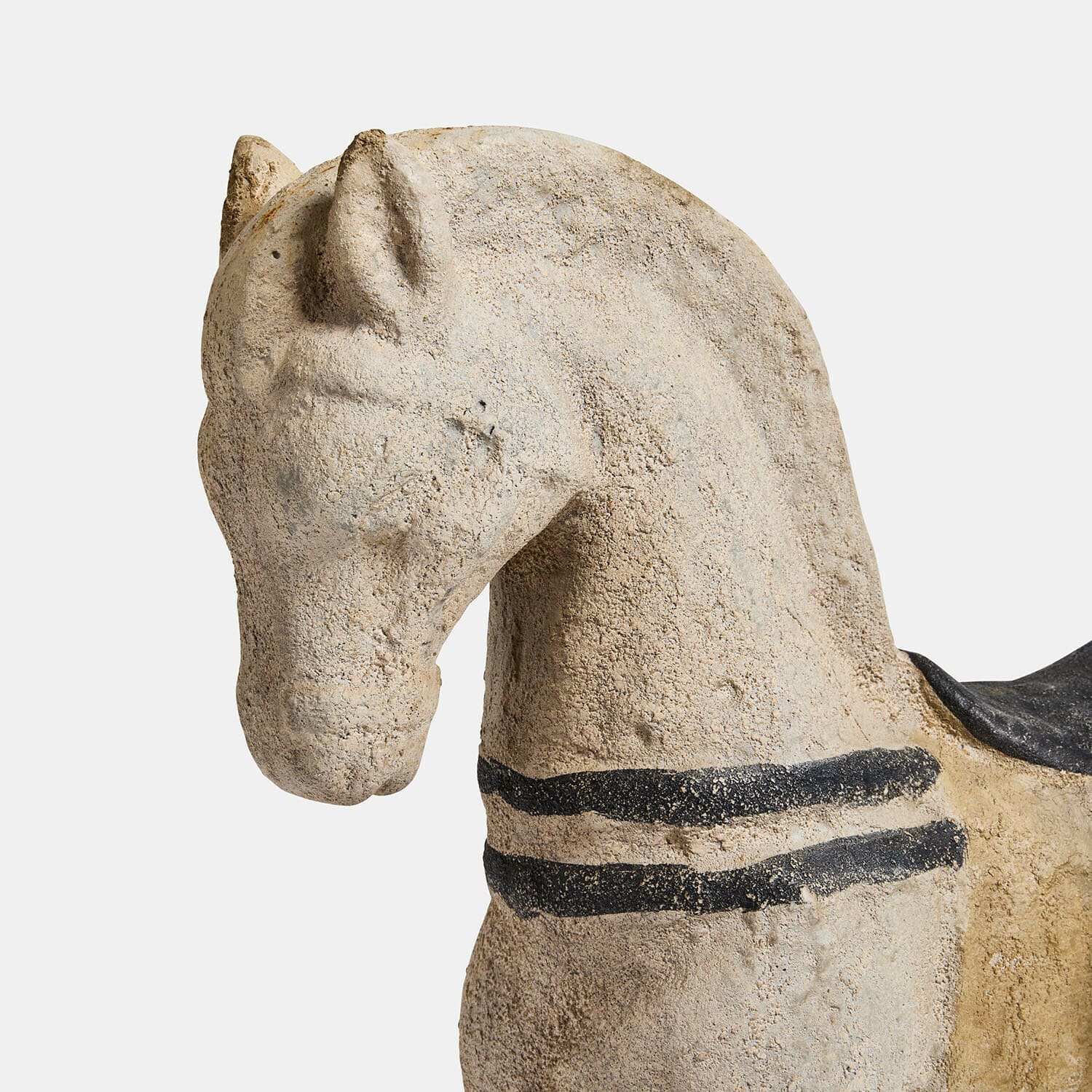 Cheval à bascule décoratif Behaag