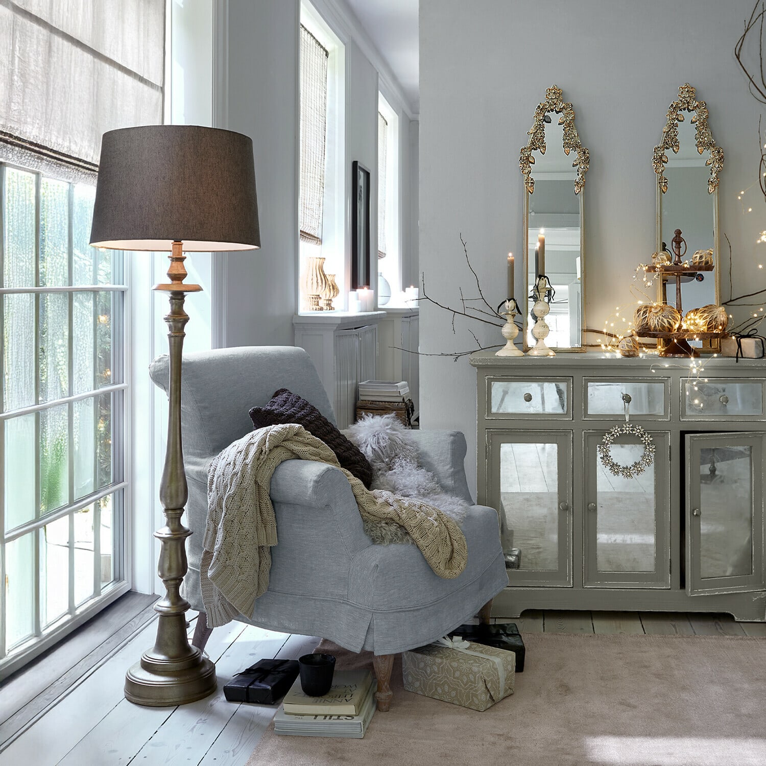 Fauteuil Everleighs