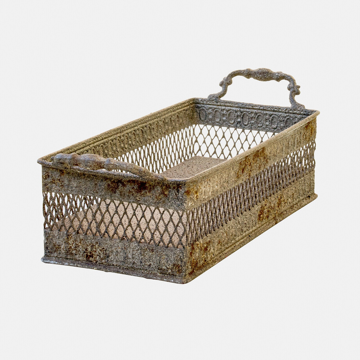 Lot de 2 plateaux Brånholm