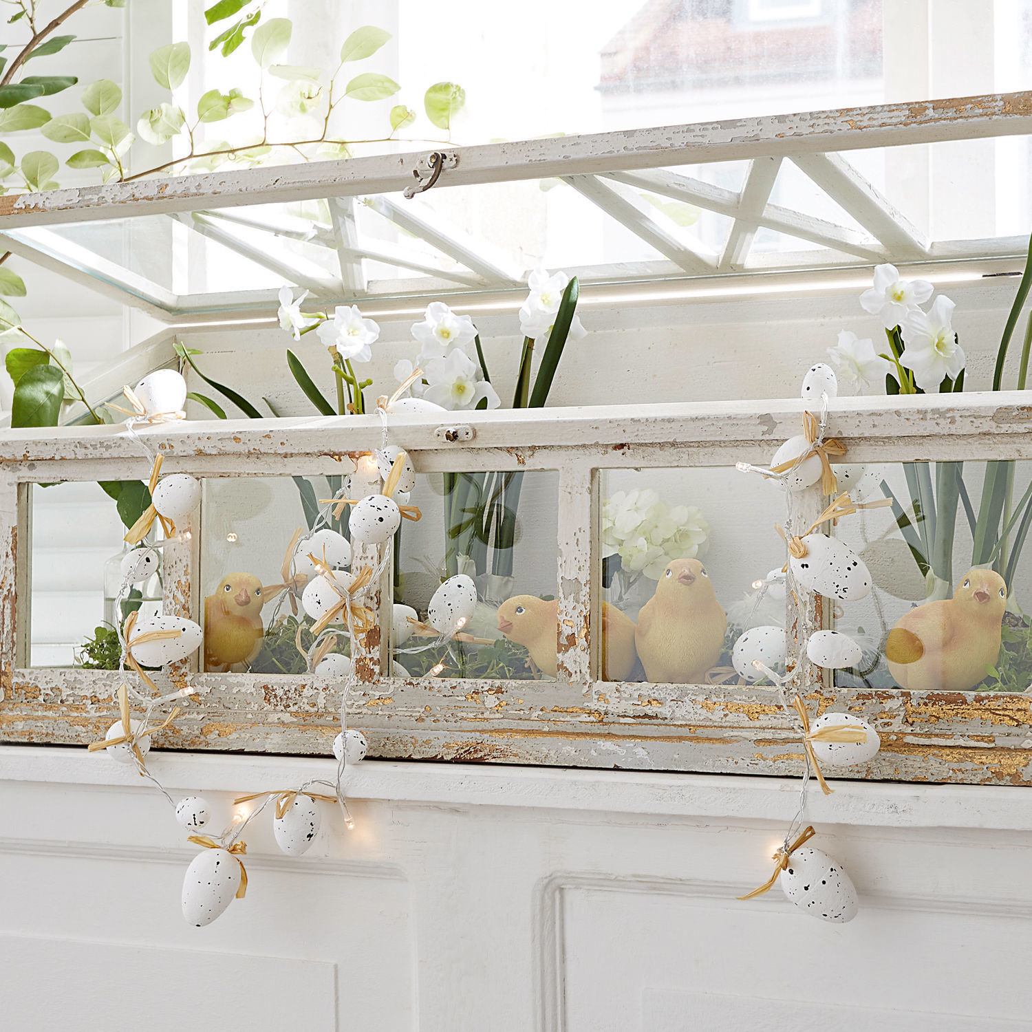 Lot de 2 guirlandes lumineuses Mikka