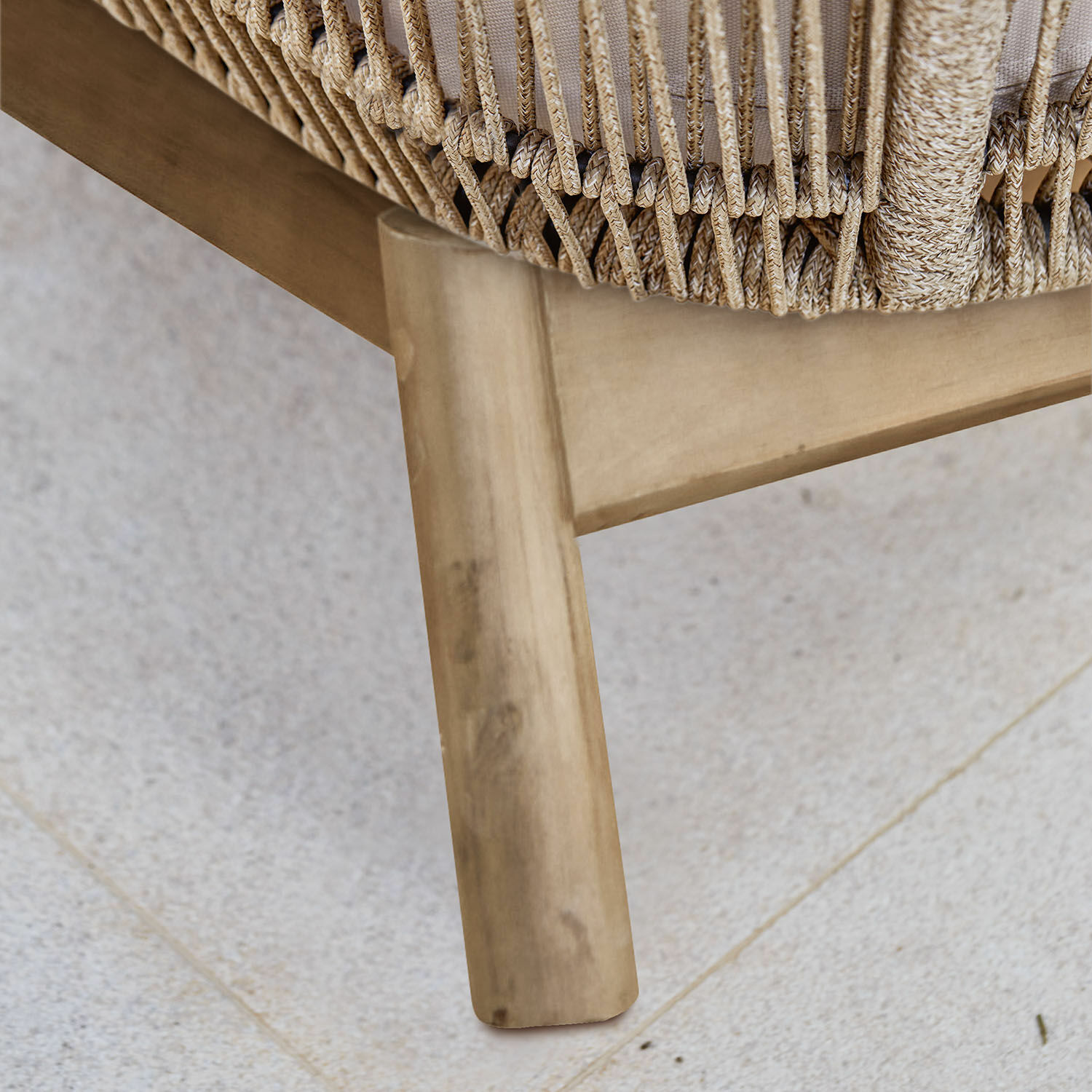 Fauteuil FSC®-100% Belvidere