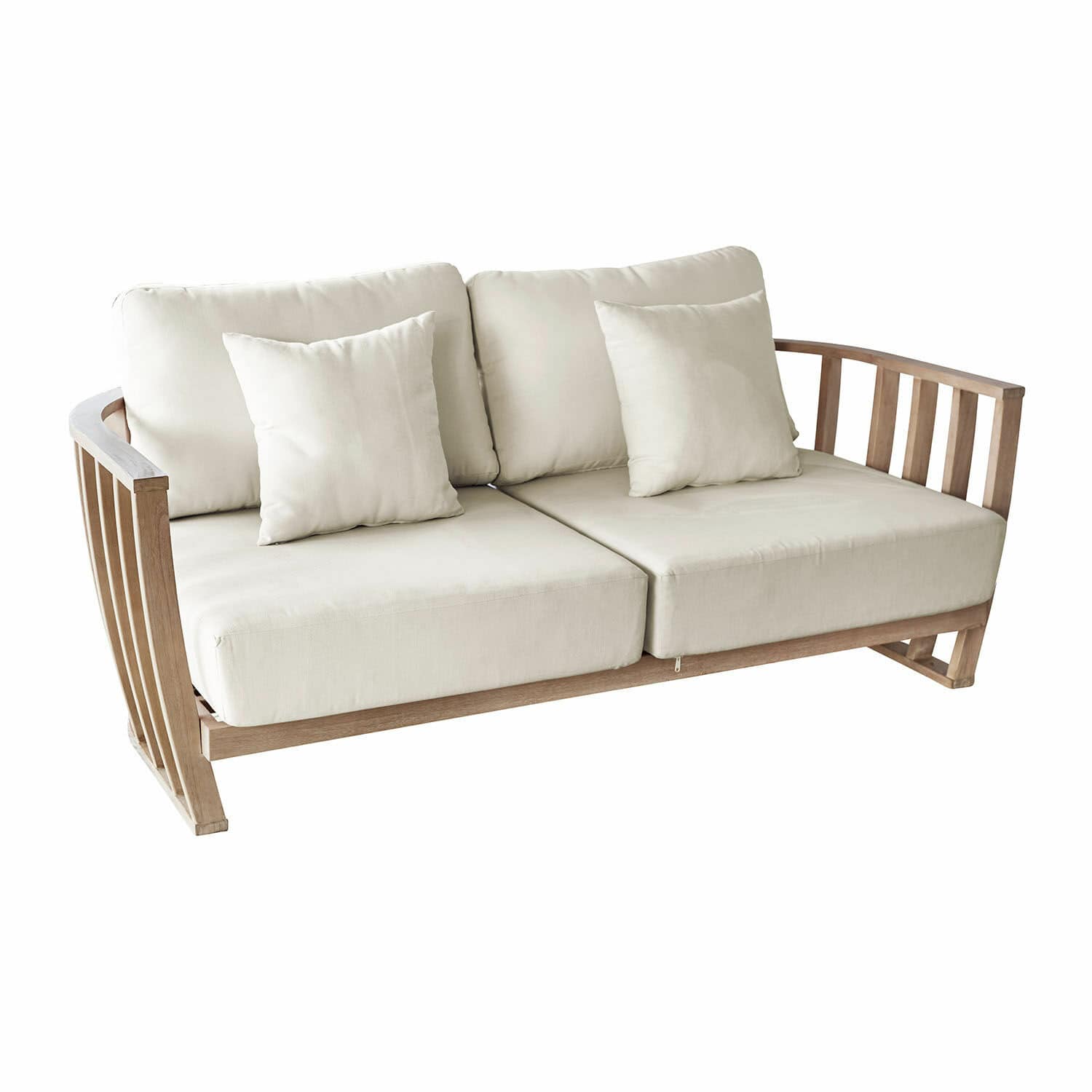 Salon de jardin FSC®-100% Vézère