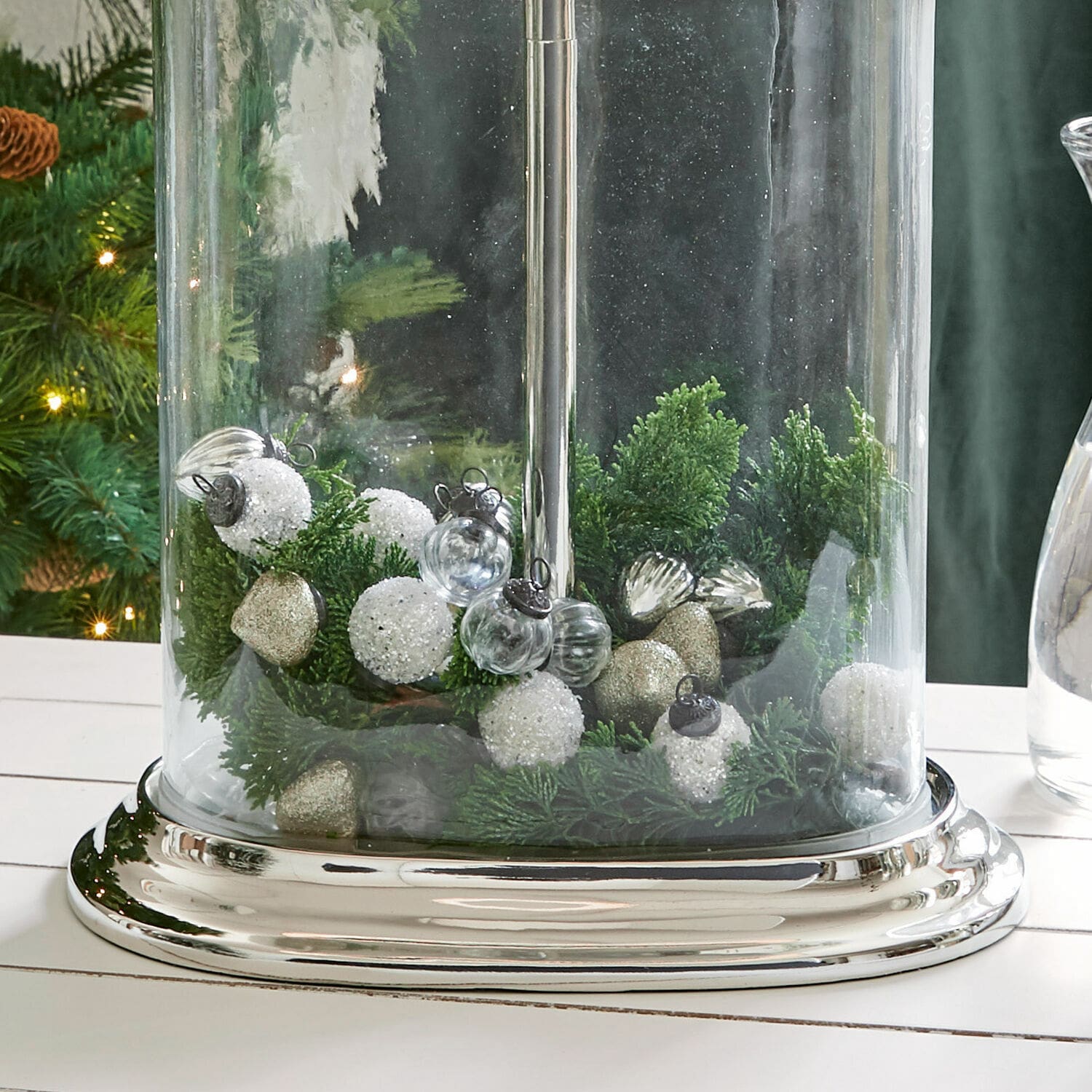 Kerstversiering set van 24 Sangres