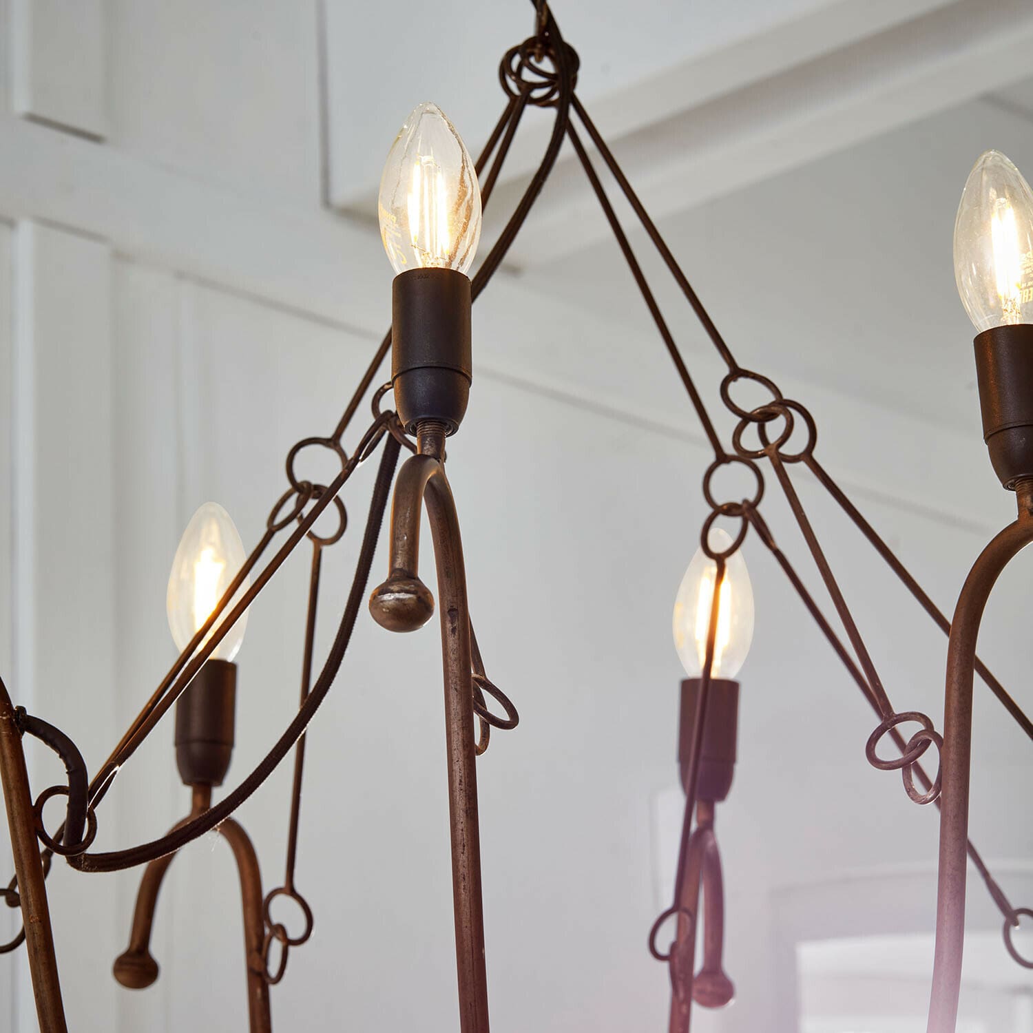 Lustre Velorio