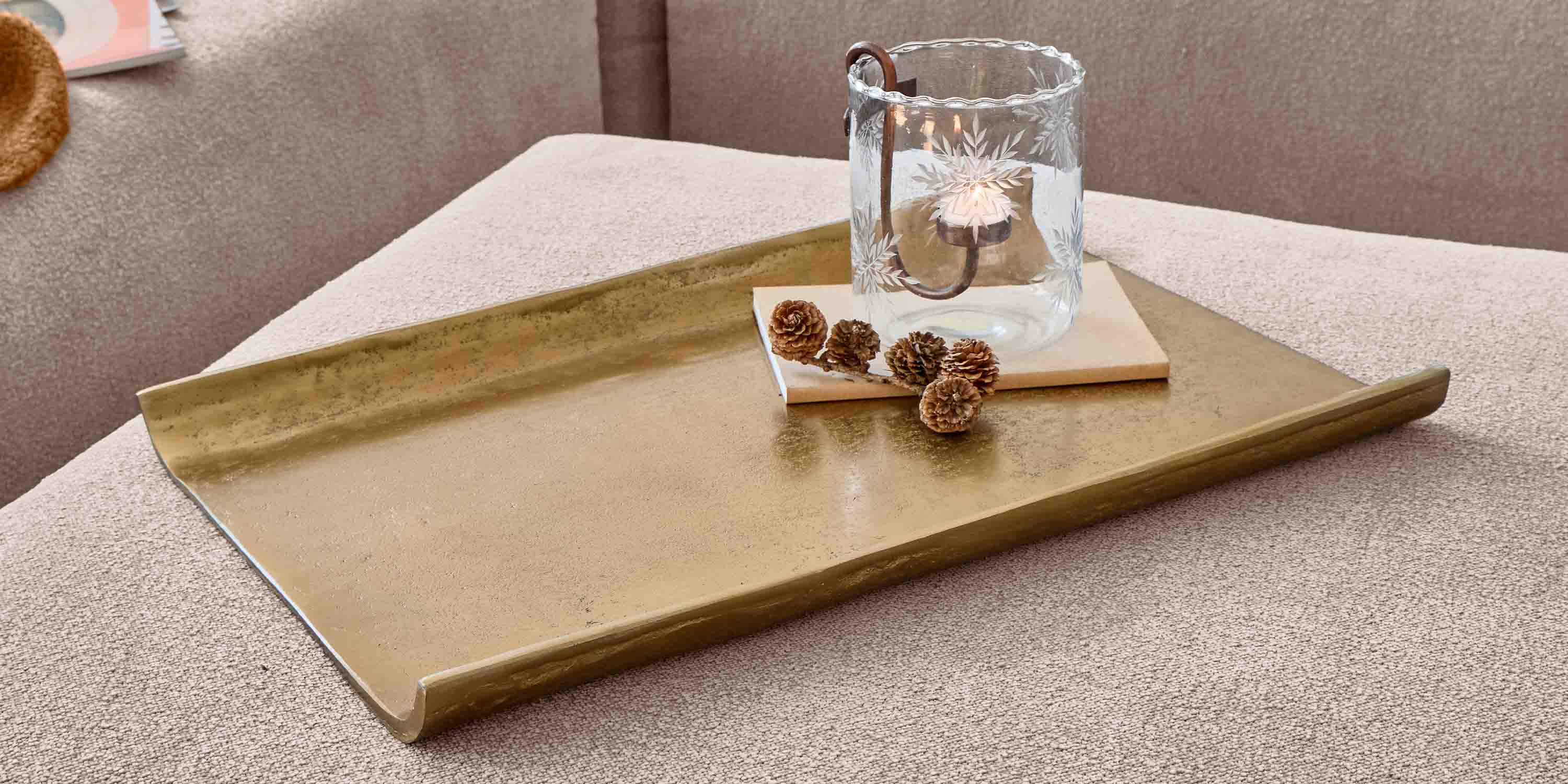 Gouden glans