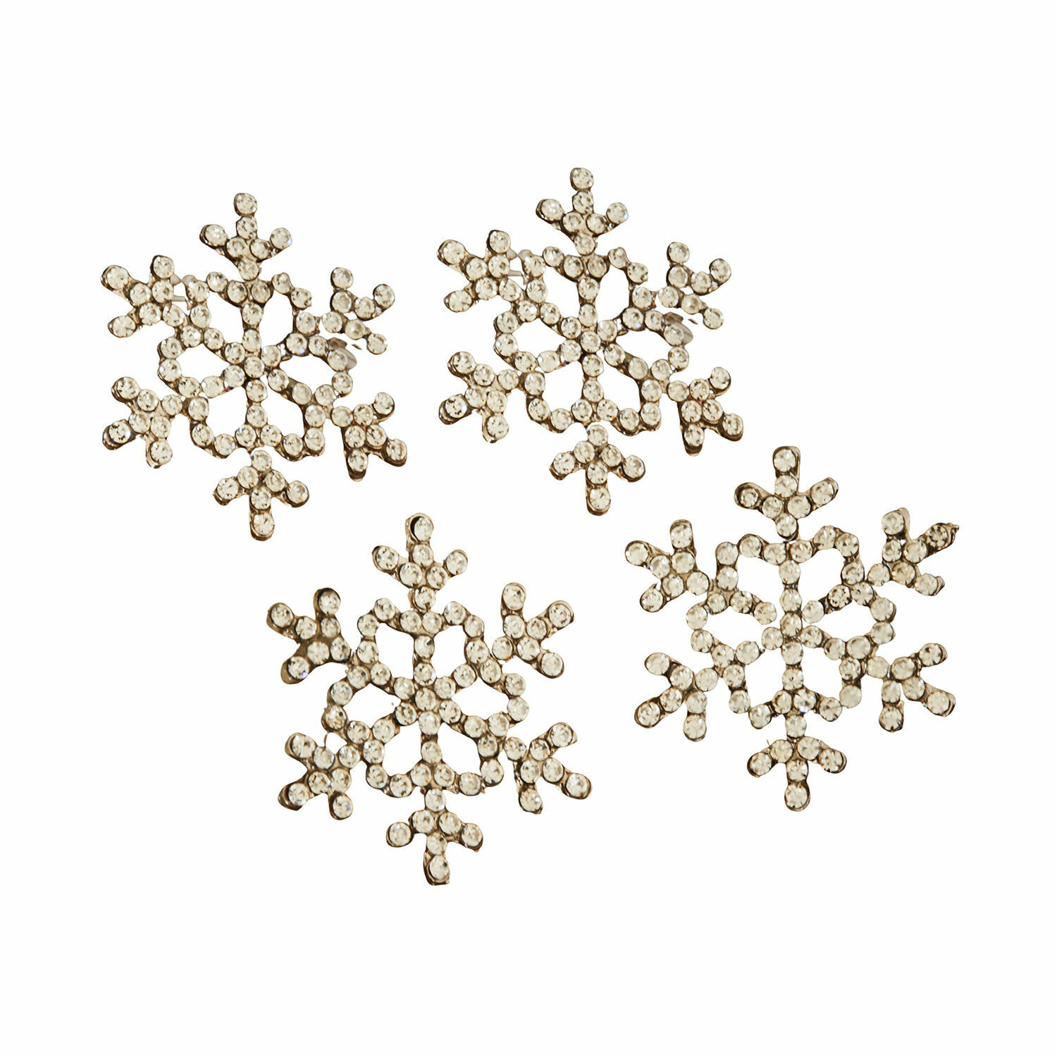 Lot de 4 pin’s décoratifs Volexi