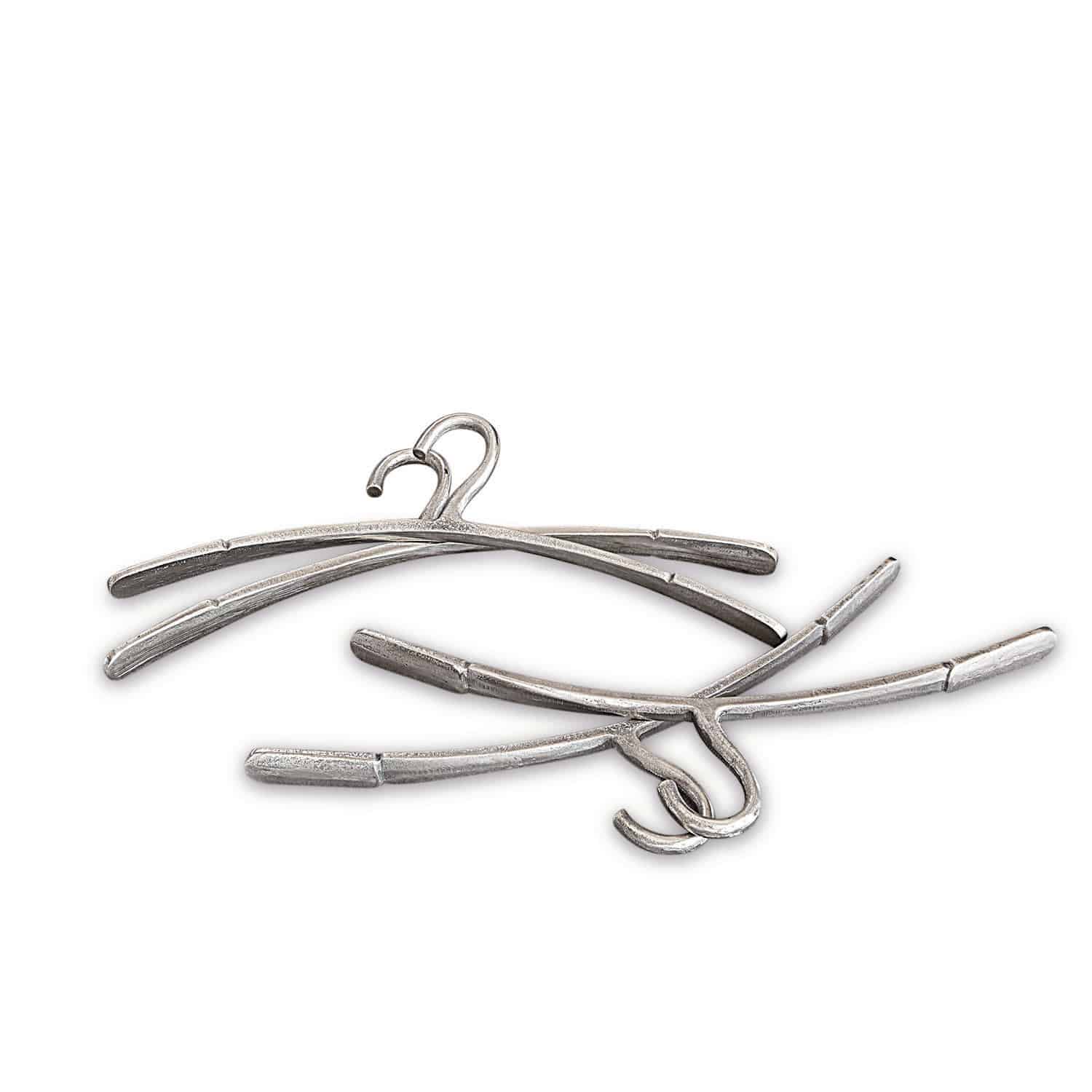 Lot de 4 cintres Lady