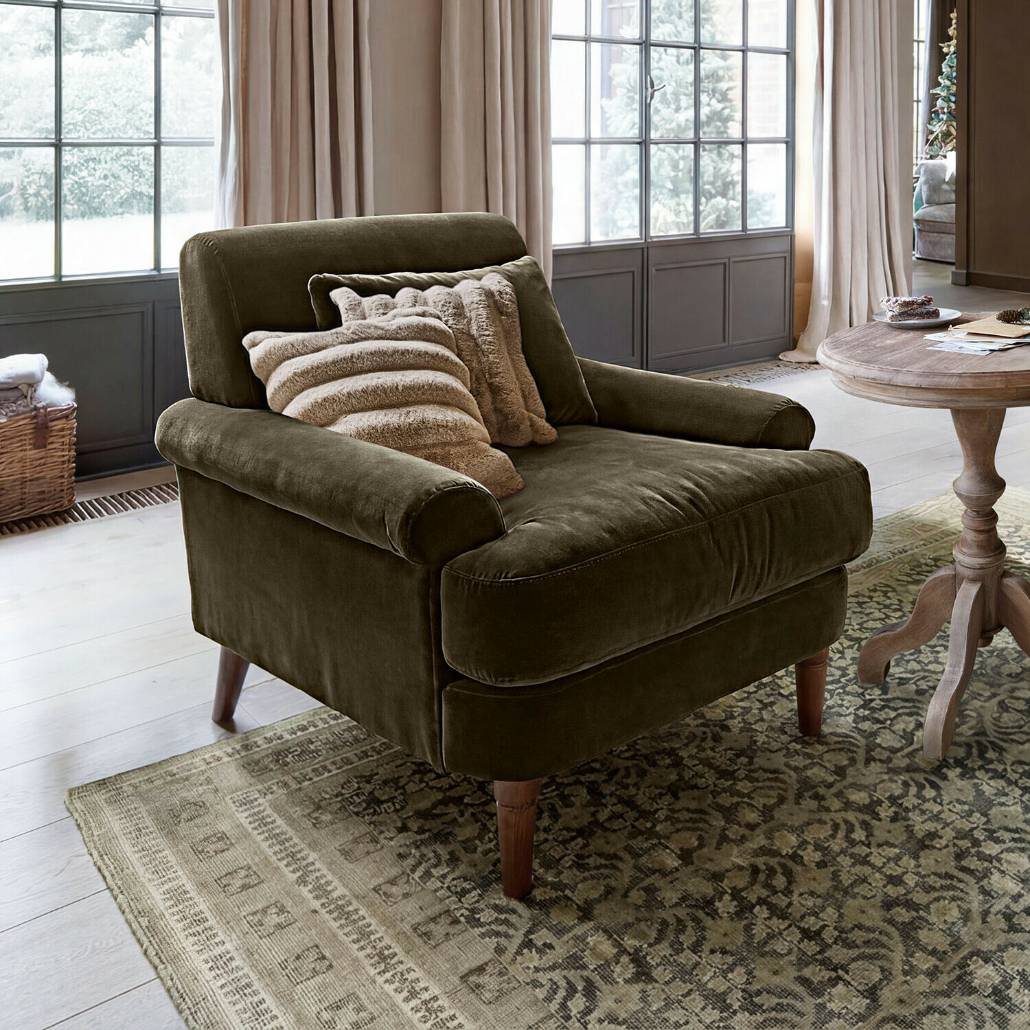 Fauteuil Rivermere Fauteuil Rivermere