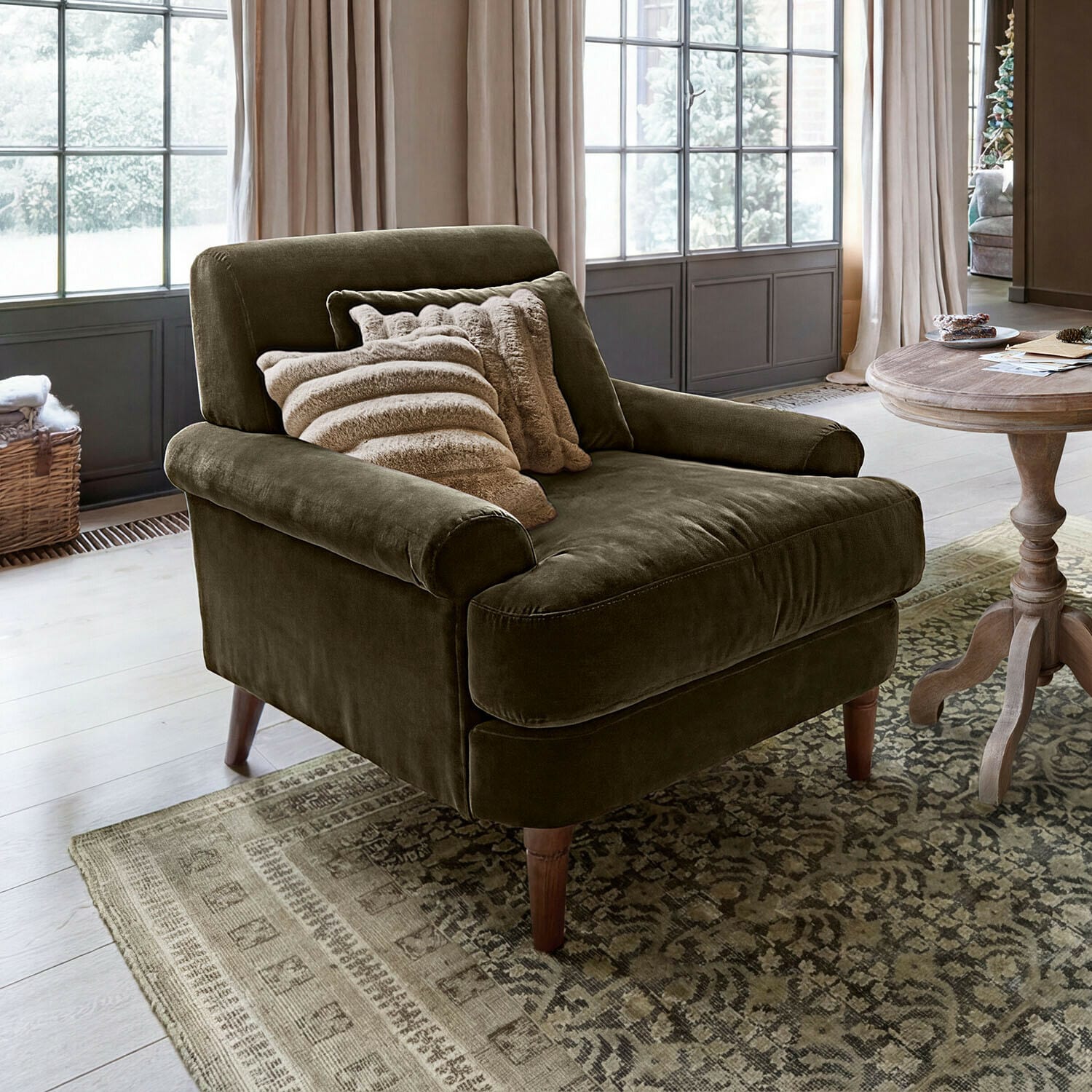 Fauteuil Rivermere Fauteuil Rivermere