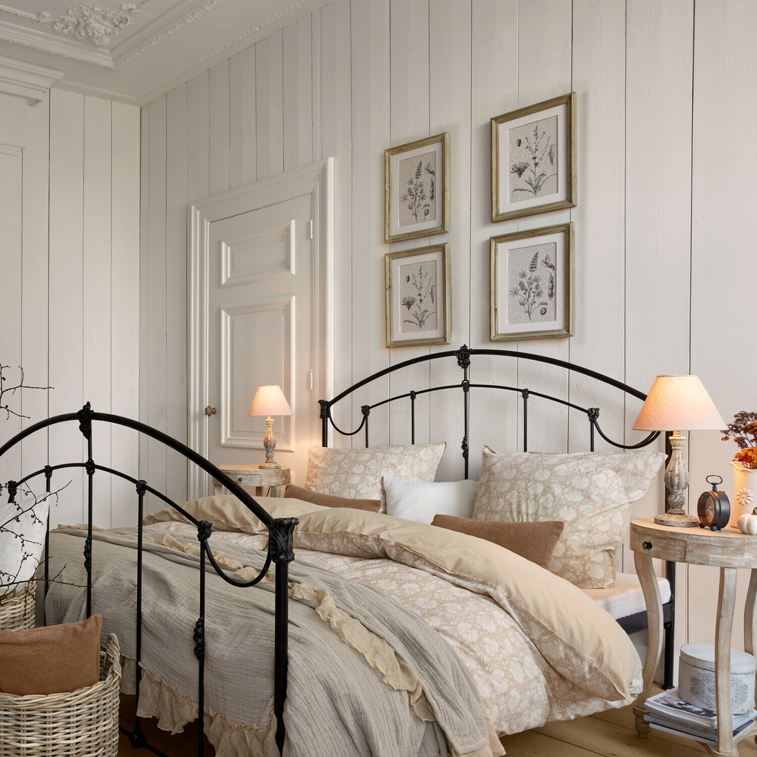 Lot de 2 tableaux Stanbury