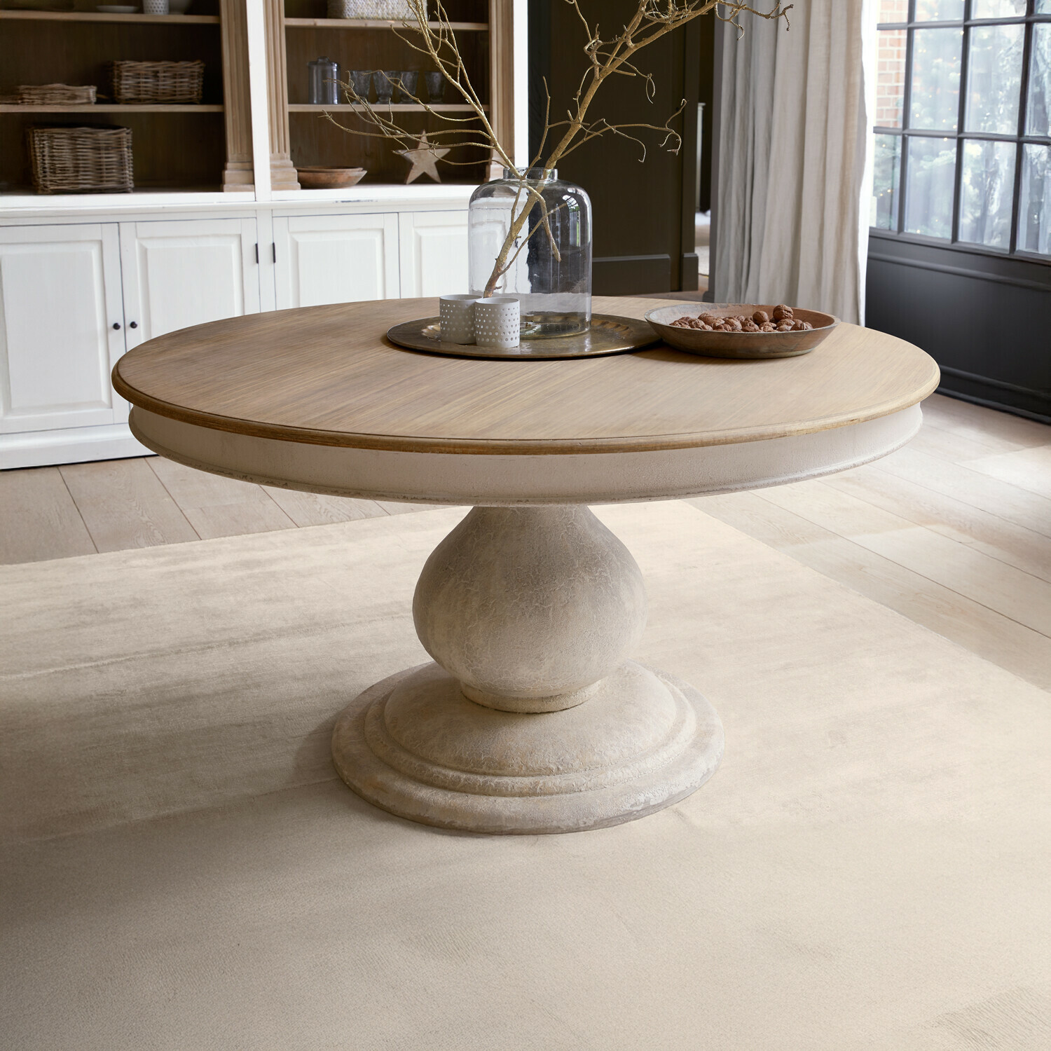 Eettafel Calvigny