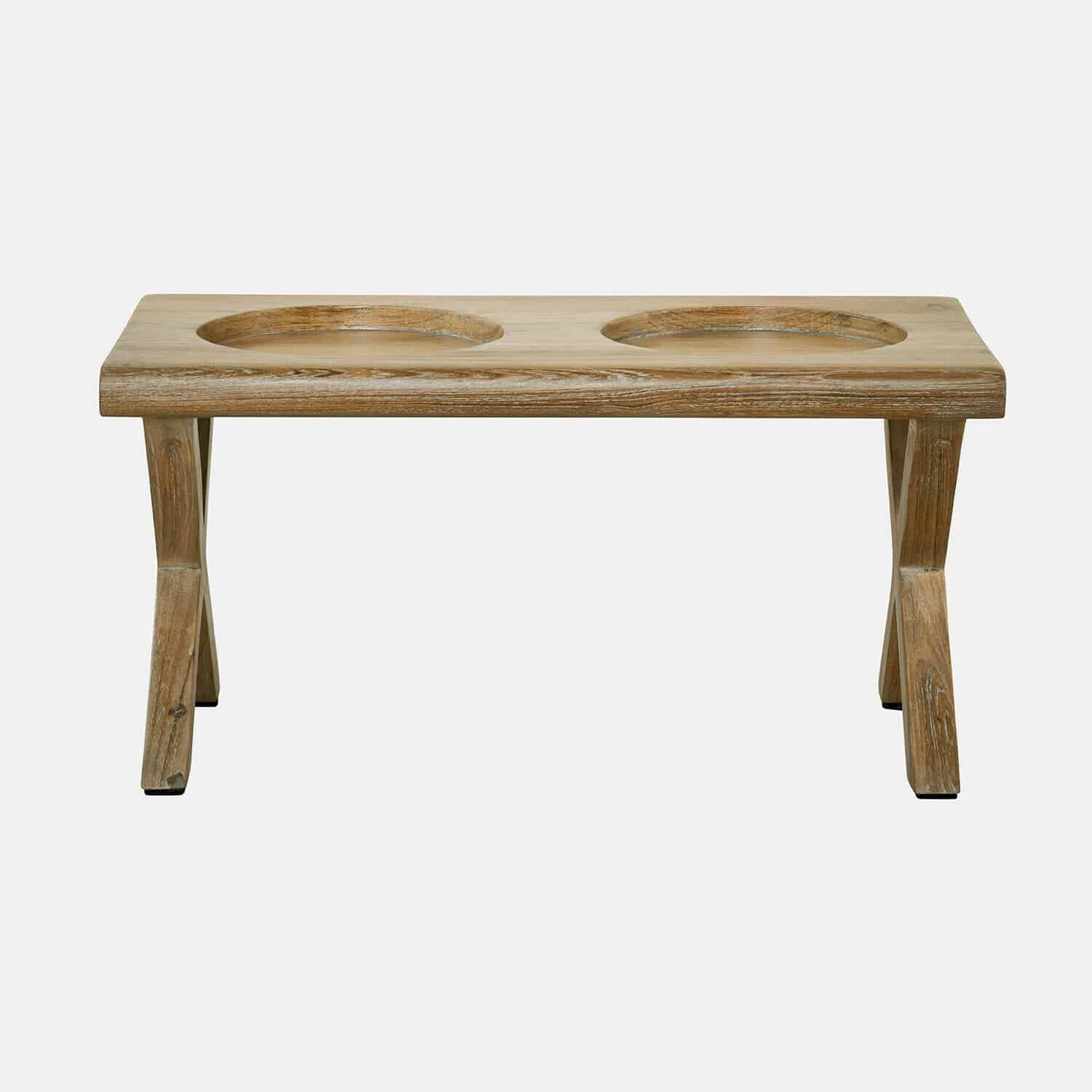 Standaard voor voerbakjes Felluna