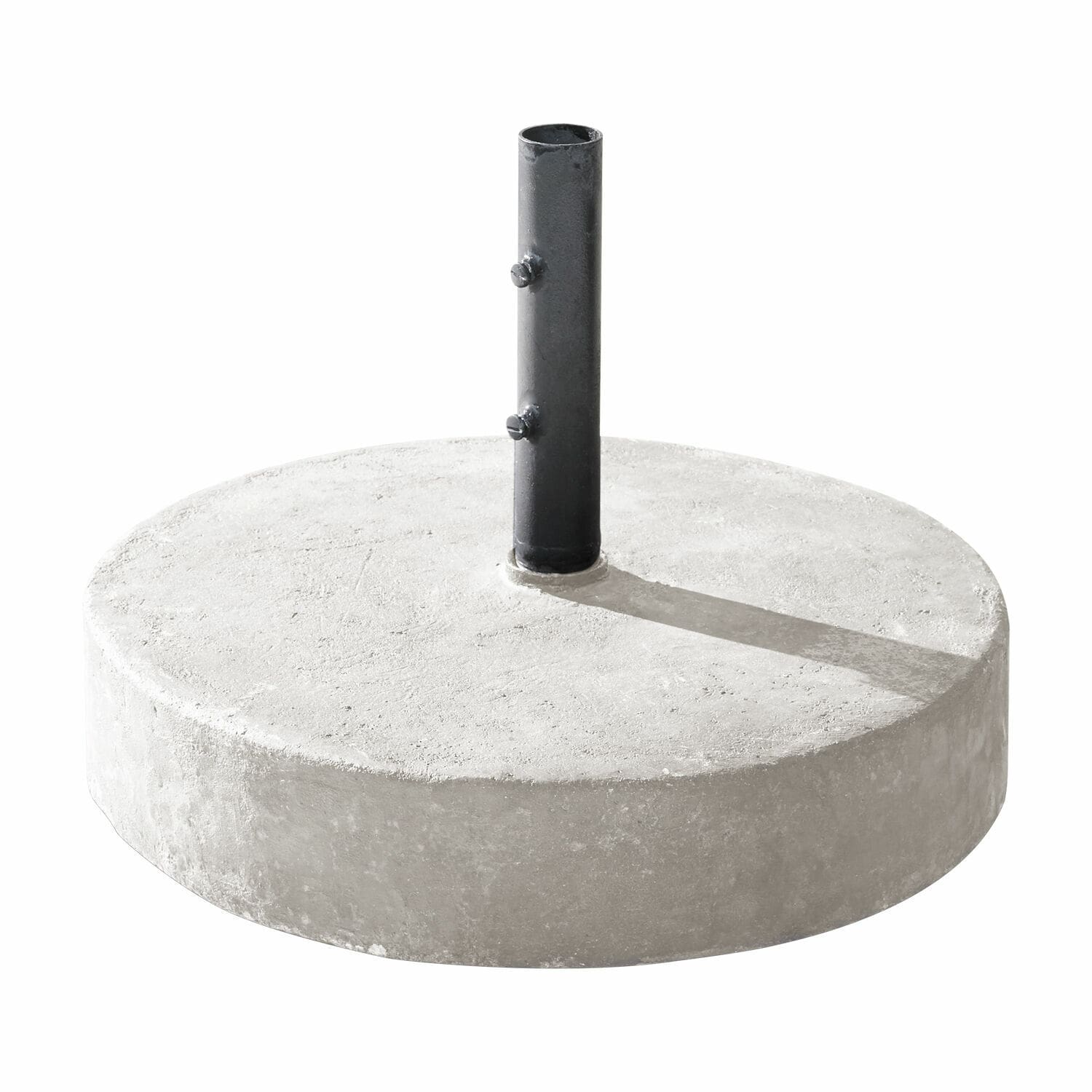 Pied de parasol Plivot