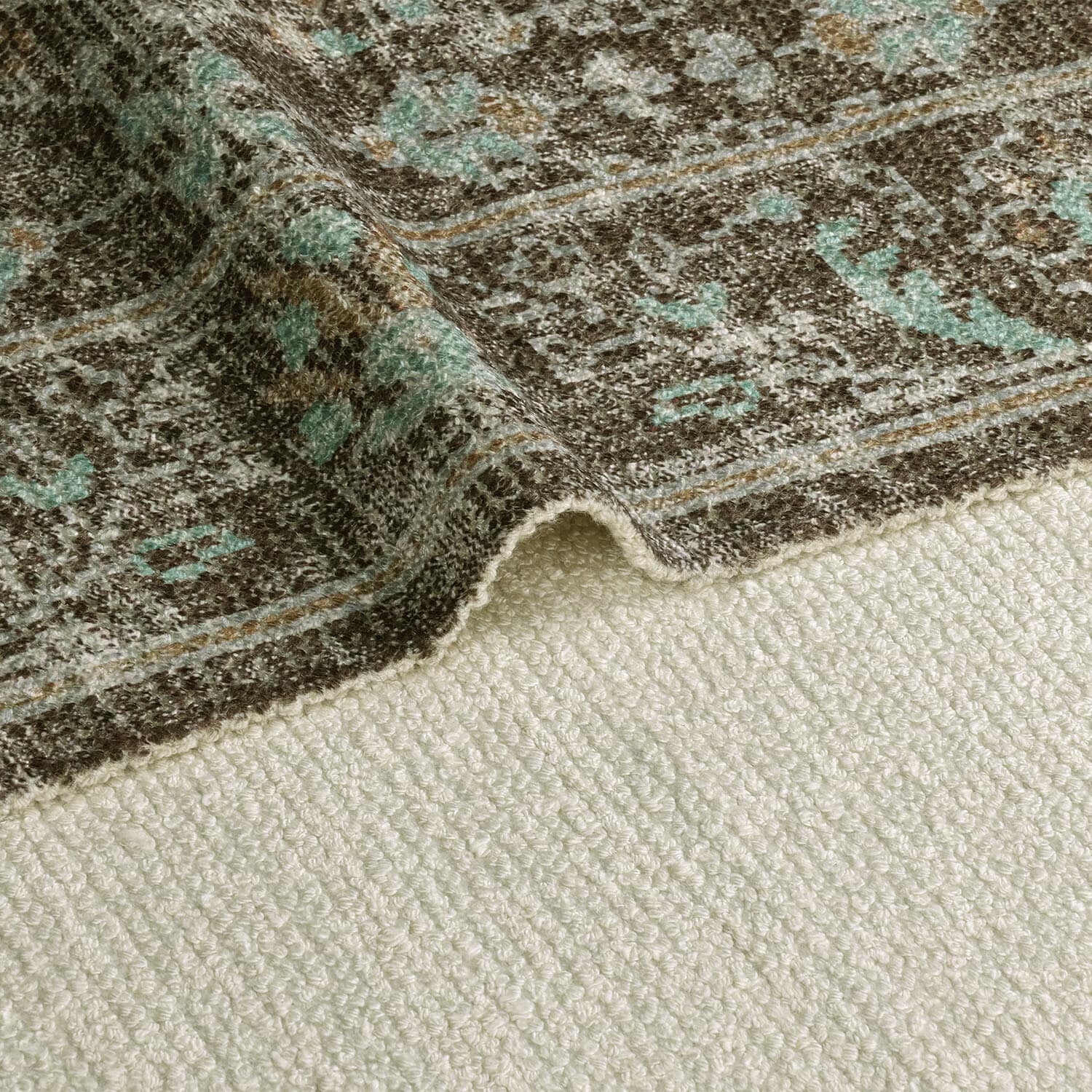 Tapis d’intérieur et d’extérieur Zemira