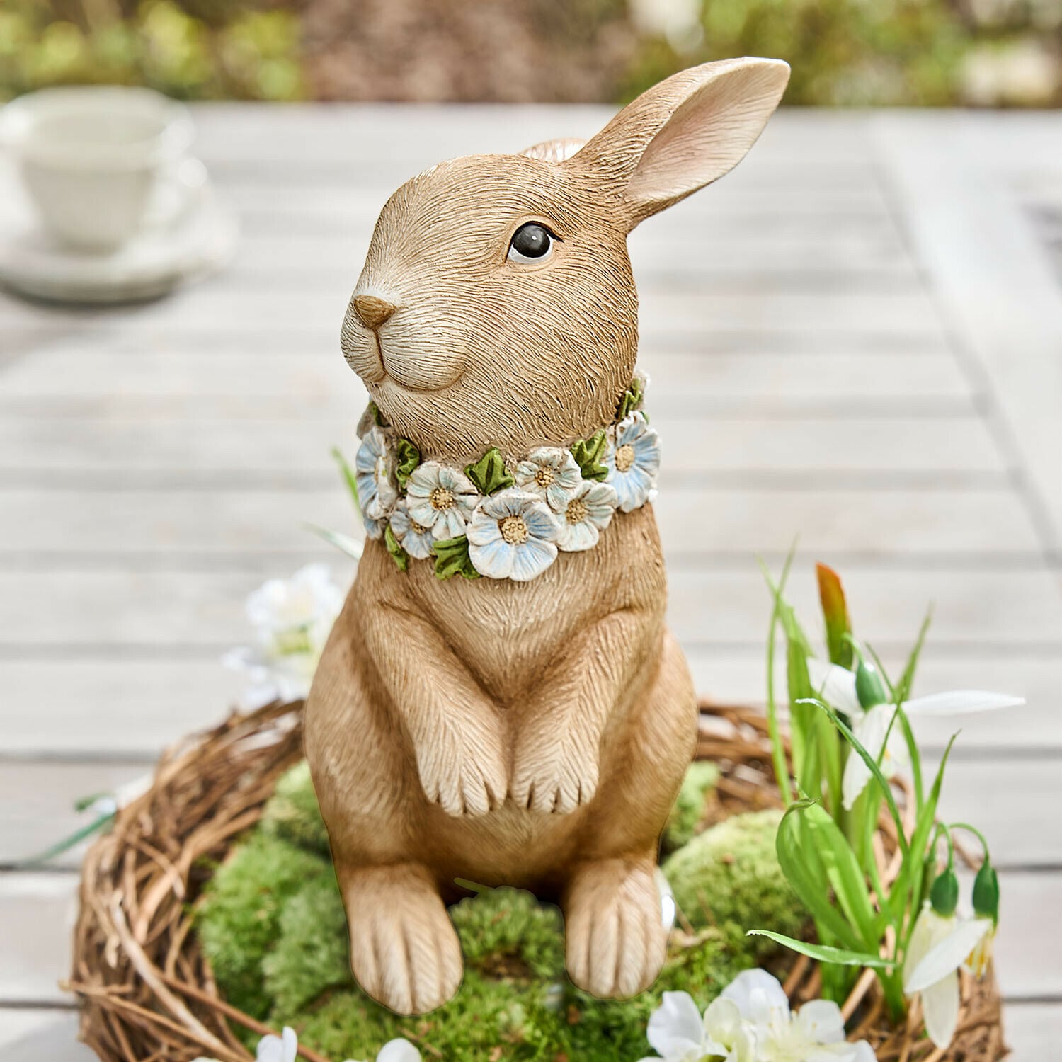 Decoratief konijntje Ashfordale