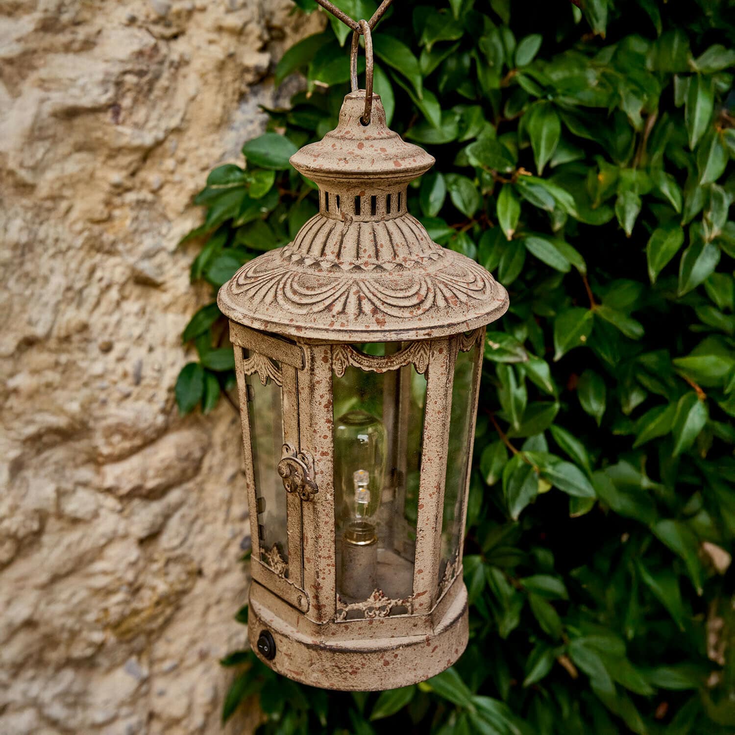 Lanterne LED Delourise