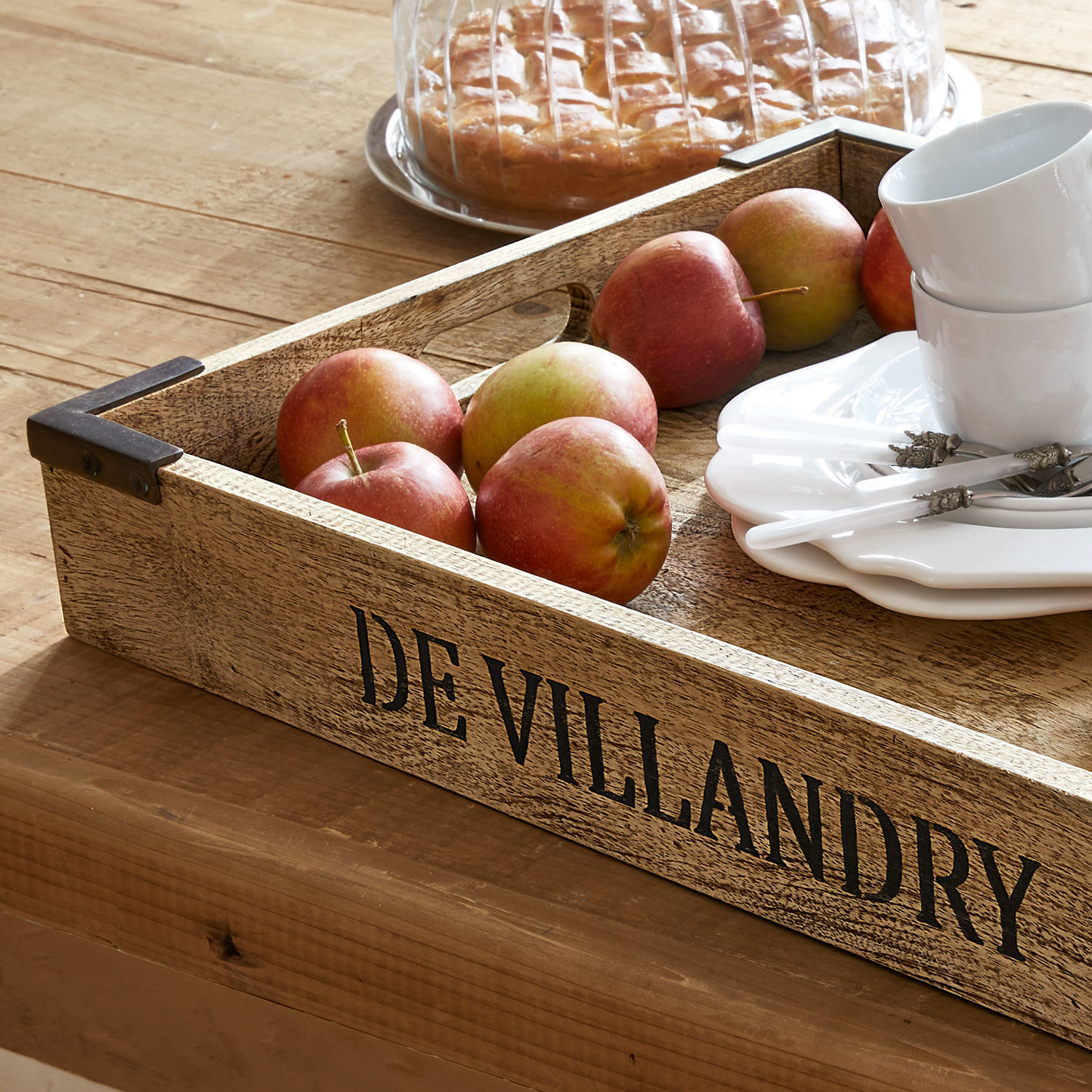 Plateau Villandry