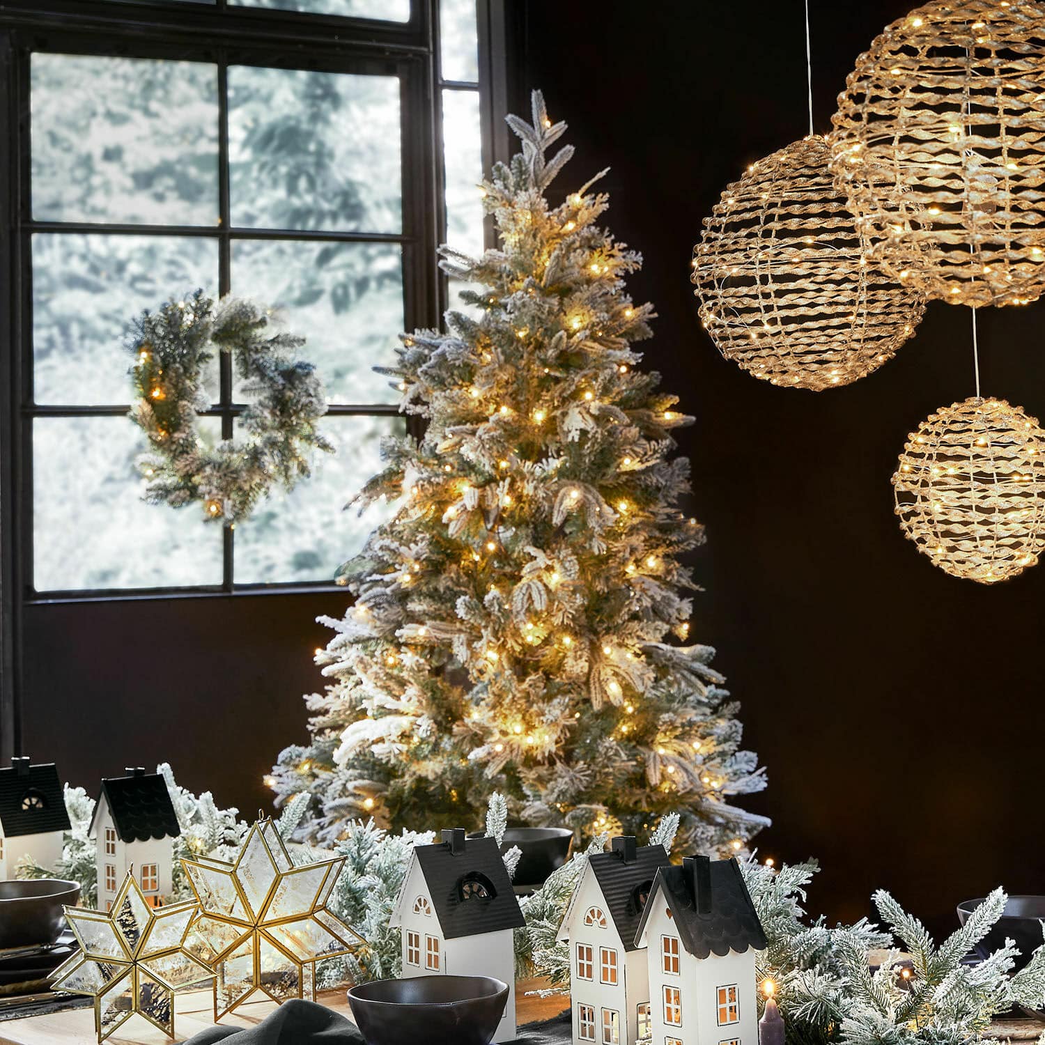 Sapin de Noël Cadelise