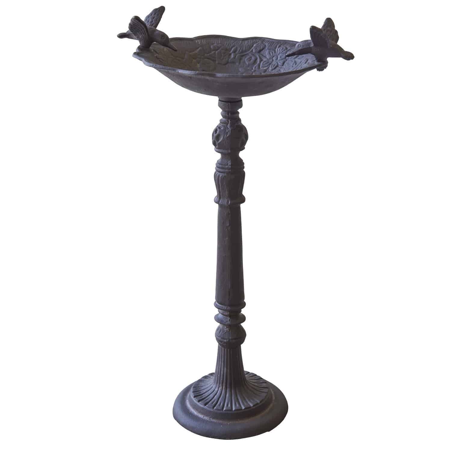Bain d'oiseaux Manois
