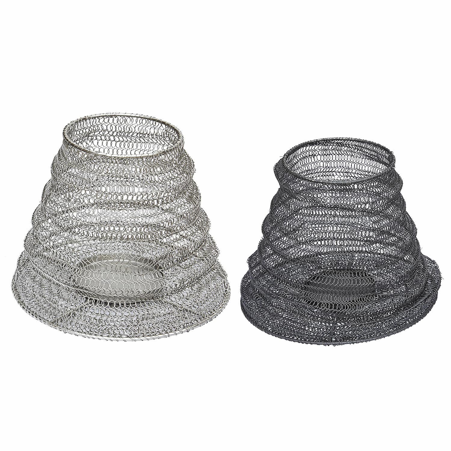Windlicht set van 2 Freyal