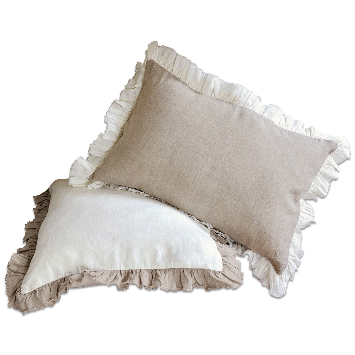 Lot de 2 coussins Nour