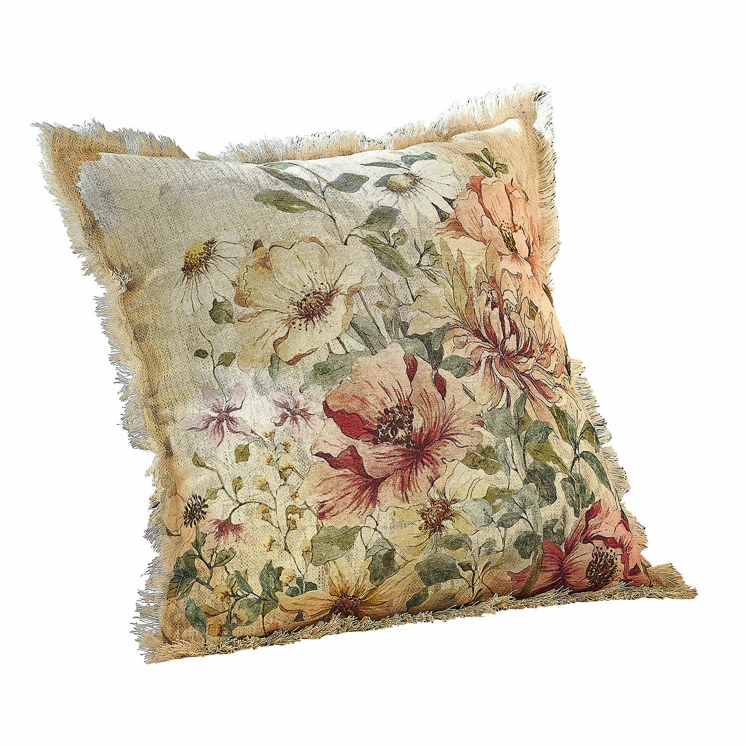Housse de coussin Théranelle