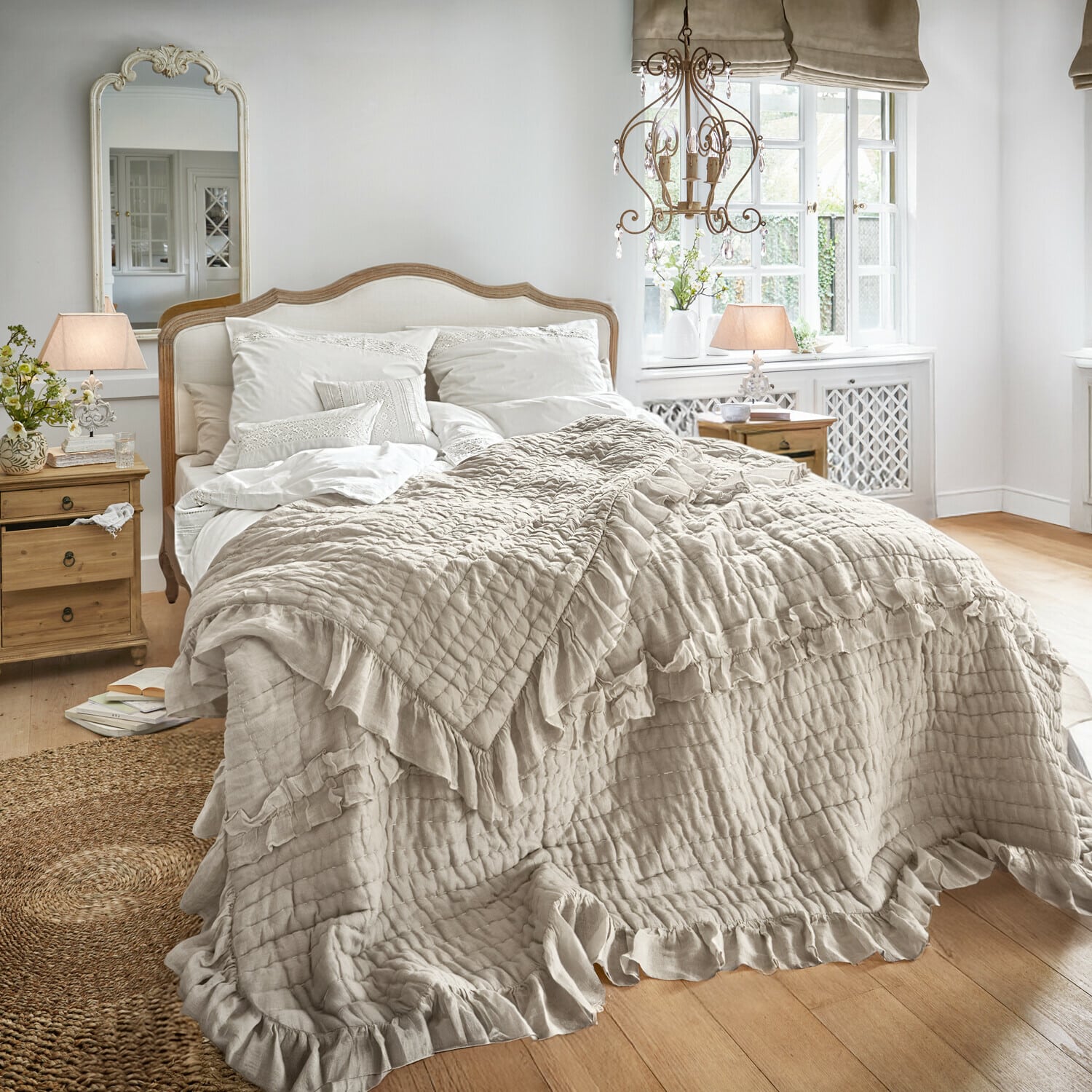 Lustre Manor