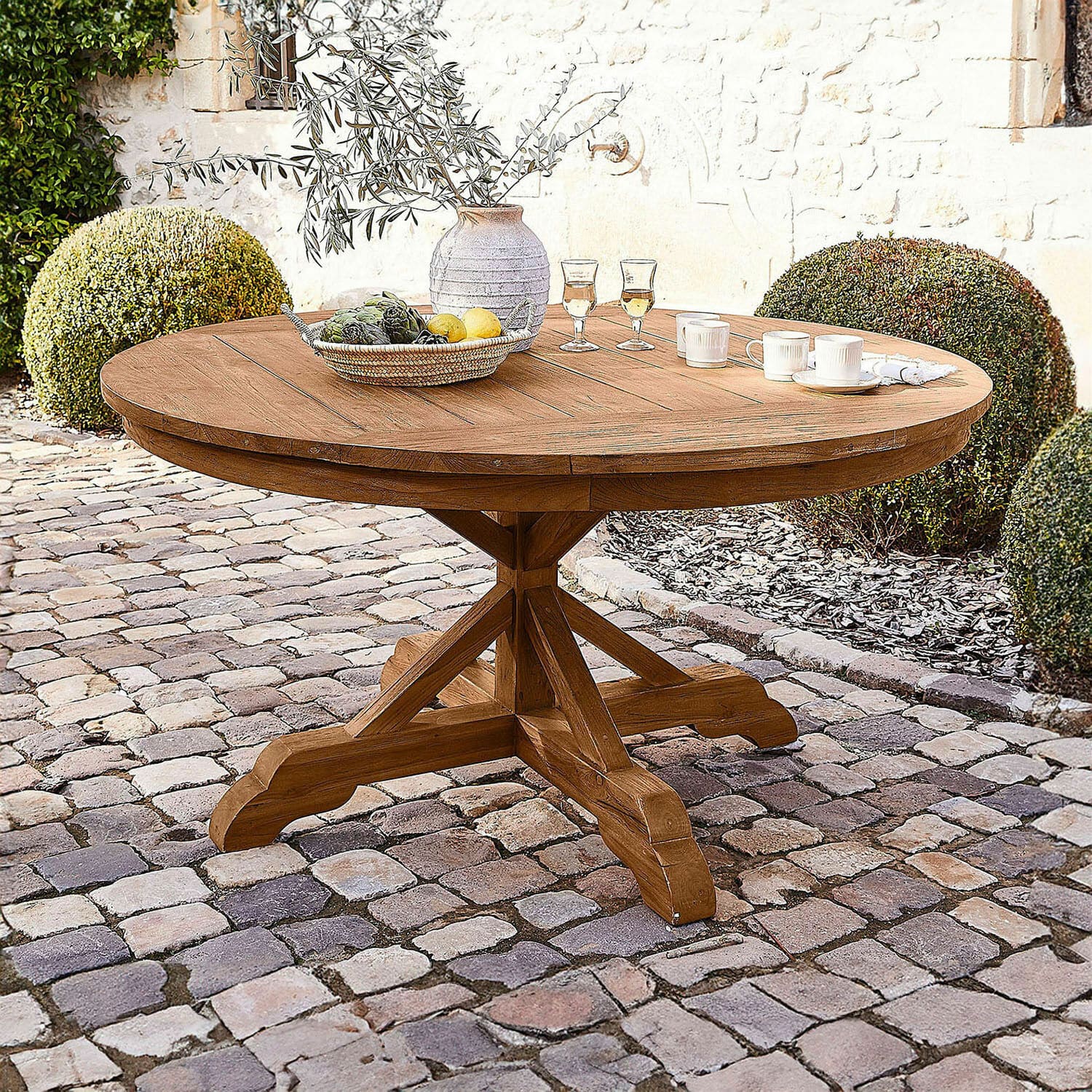 Table Wendreau
