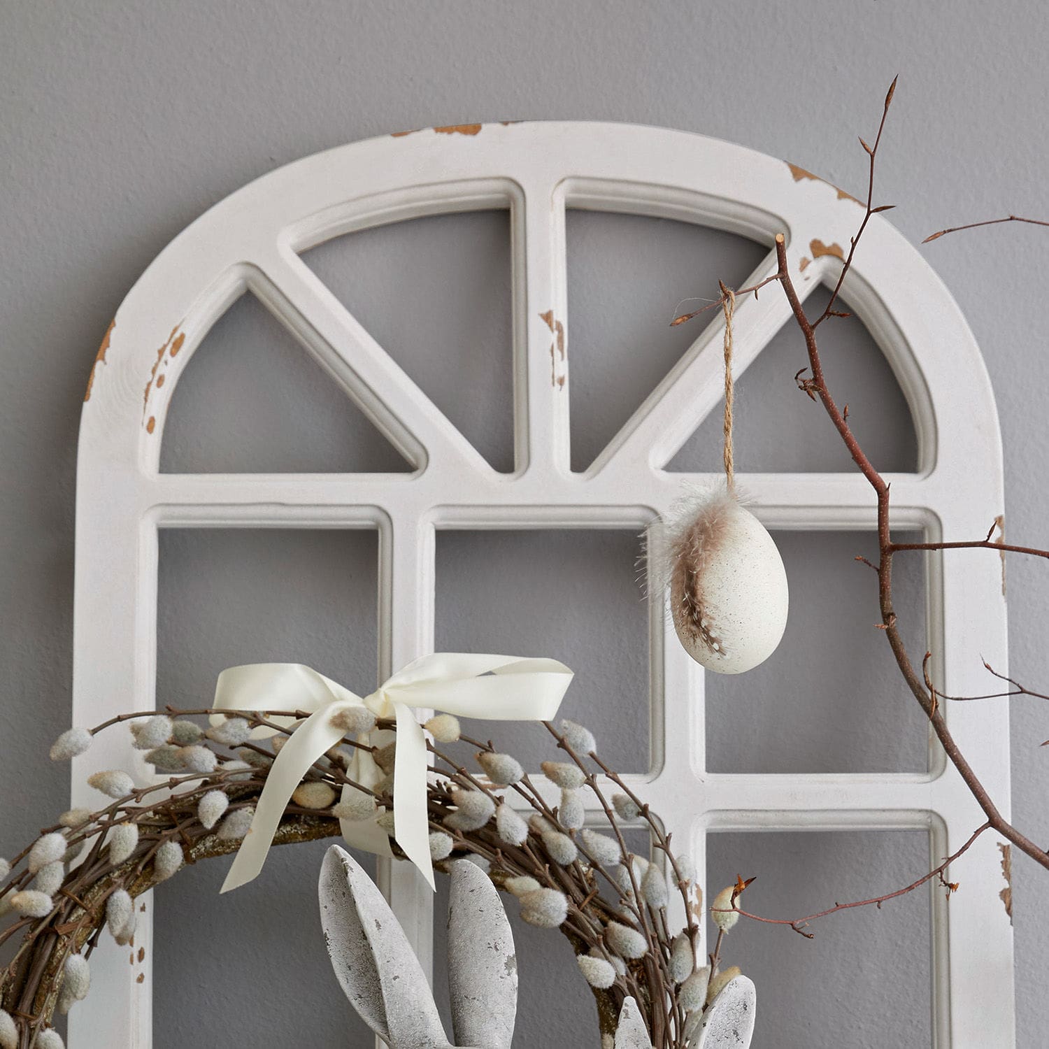 Fenêtre décorative Horidos