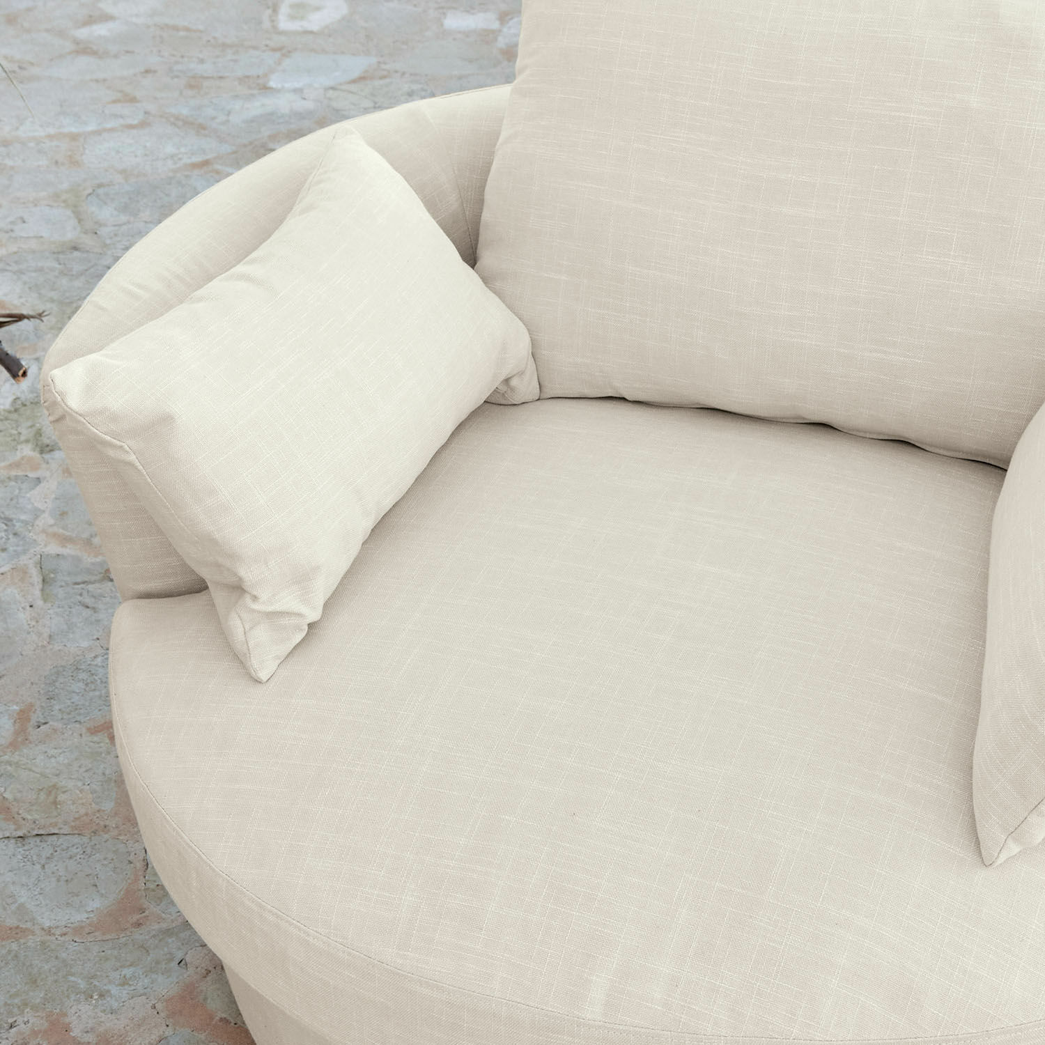 Draaifauteuil 