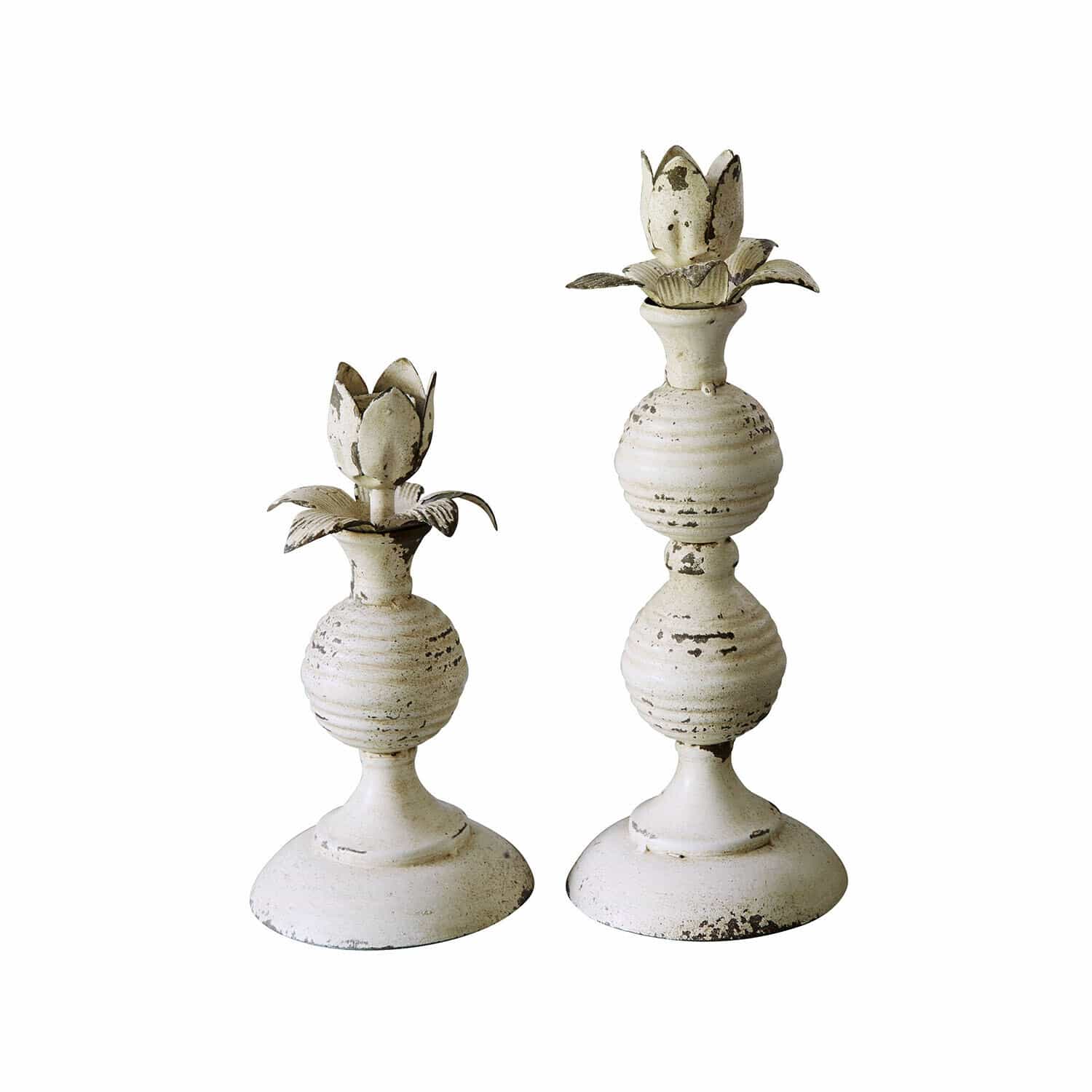Kaarsenhouder set van 2 Soliras