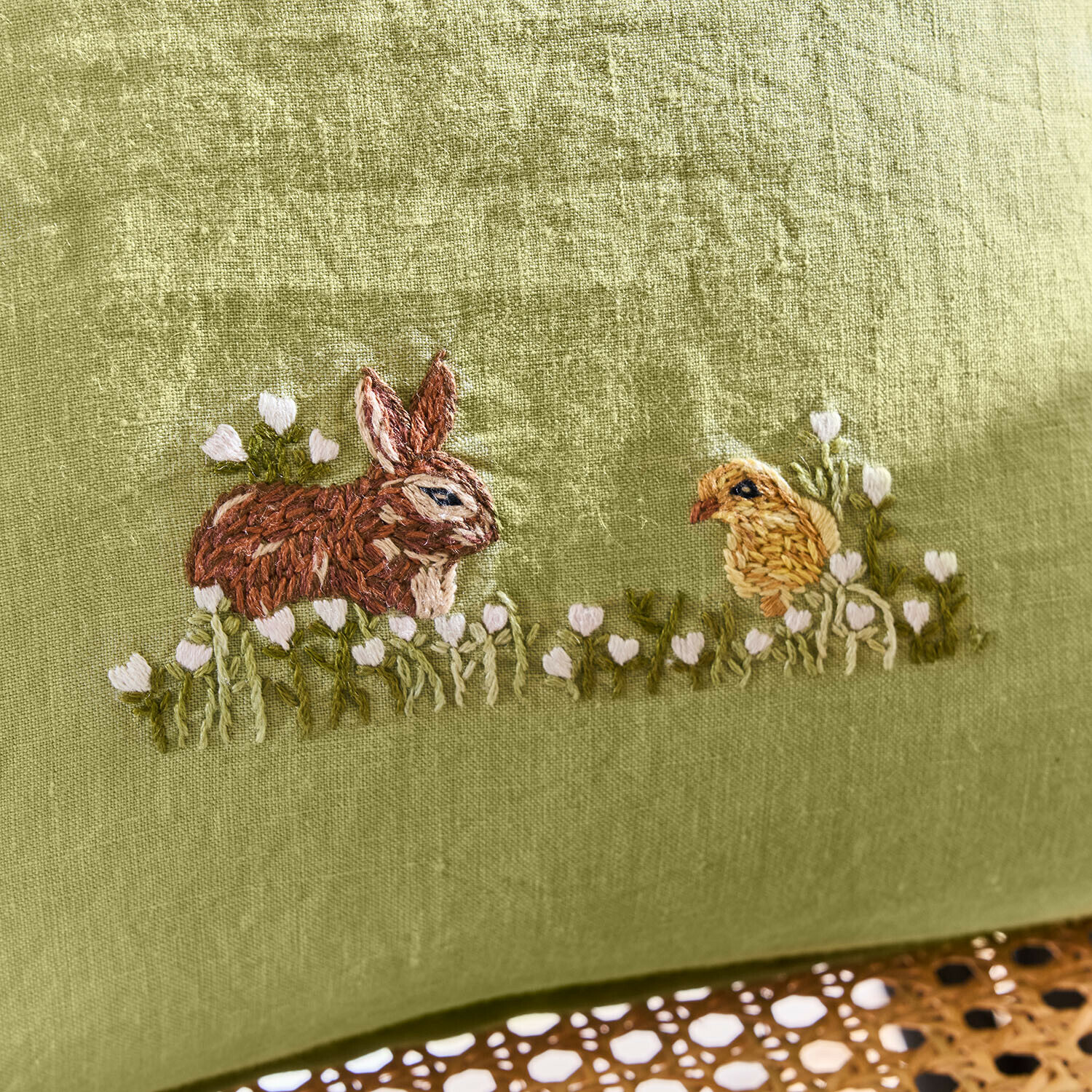 Housse de coussin Willowmare