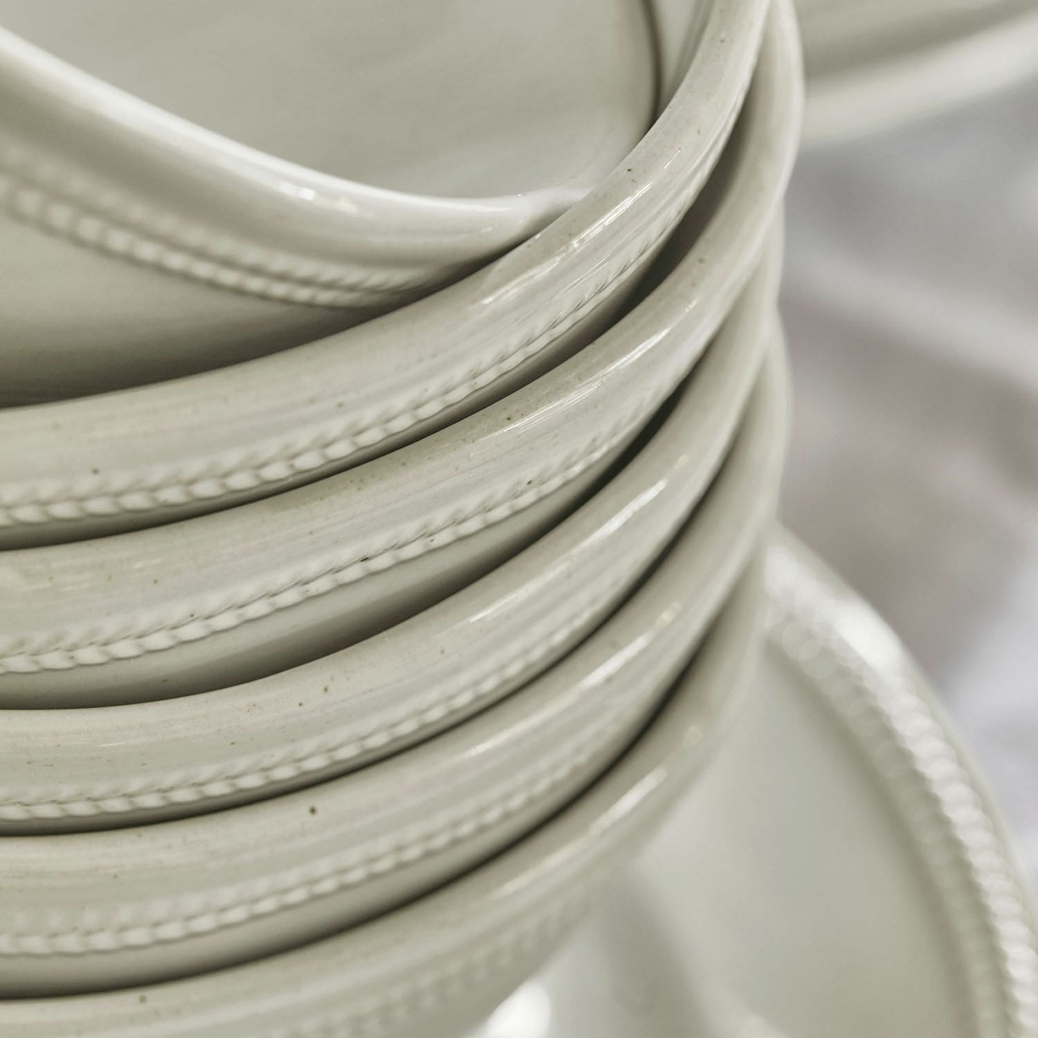 Servies set van 30 Norrvik