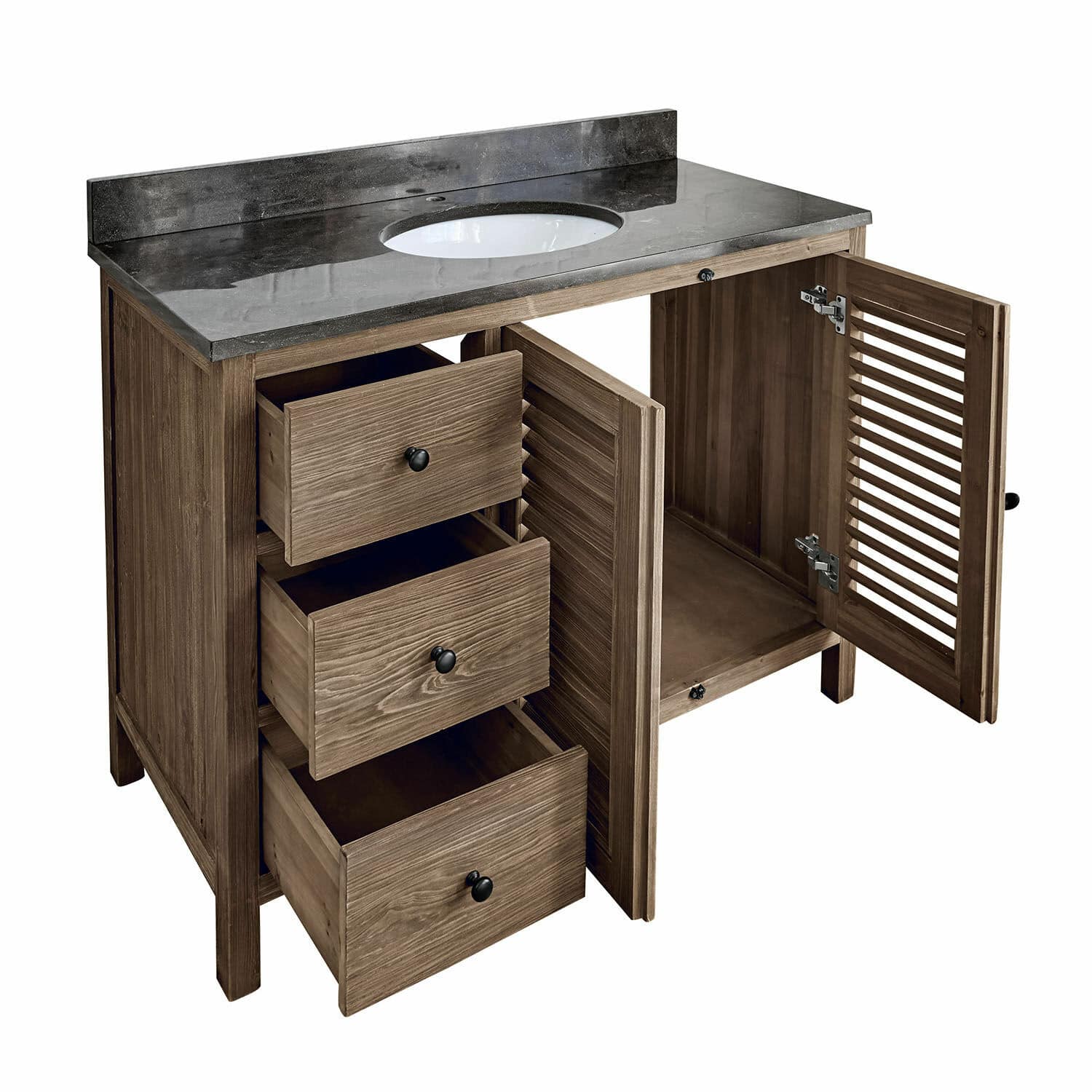 Meuble avec vasque Ferocelle