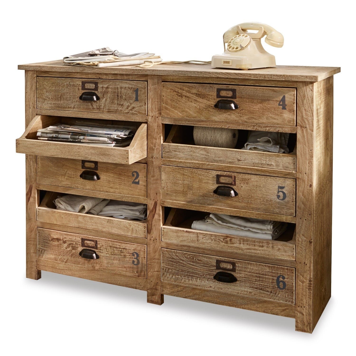 Commode Barton