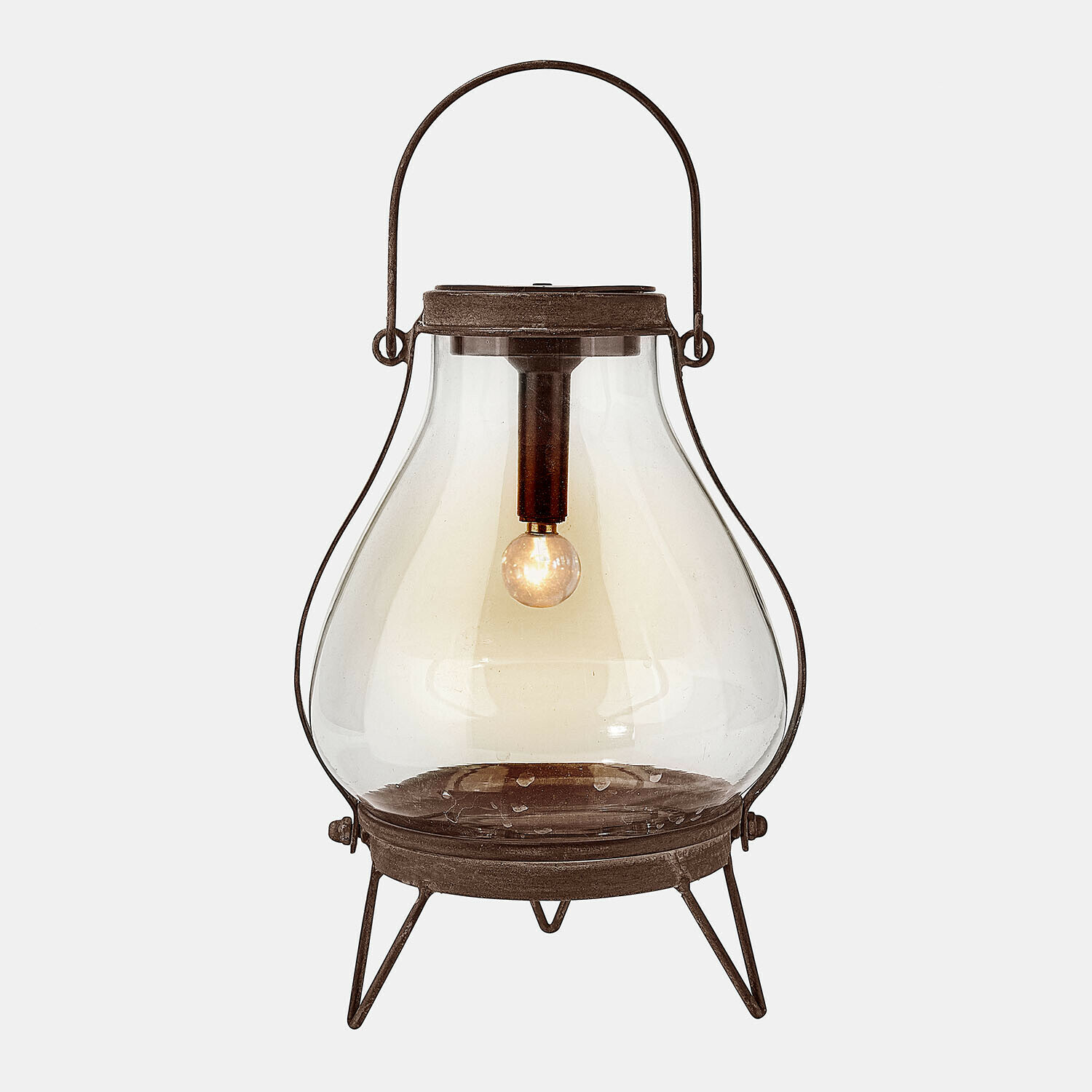 Lanterne solaire Scarron