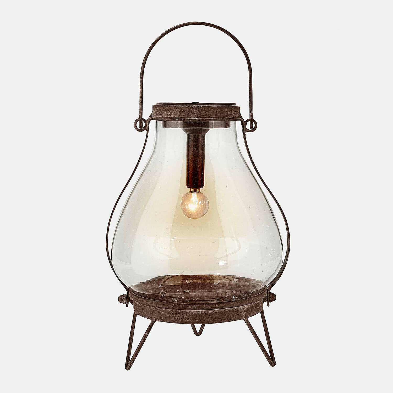 Lanterne solaire Scarron