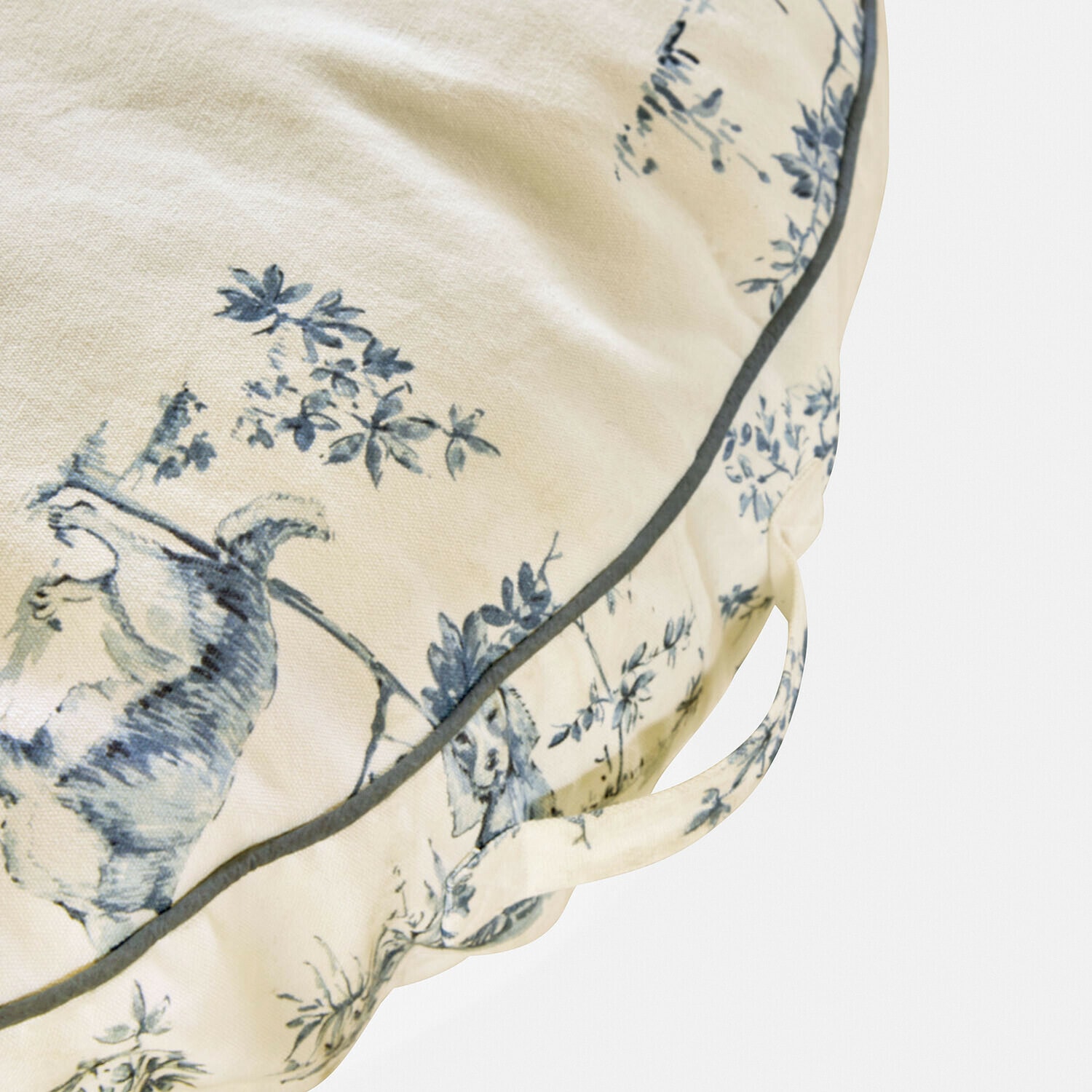 Coussin pour chien Ymélorine