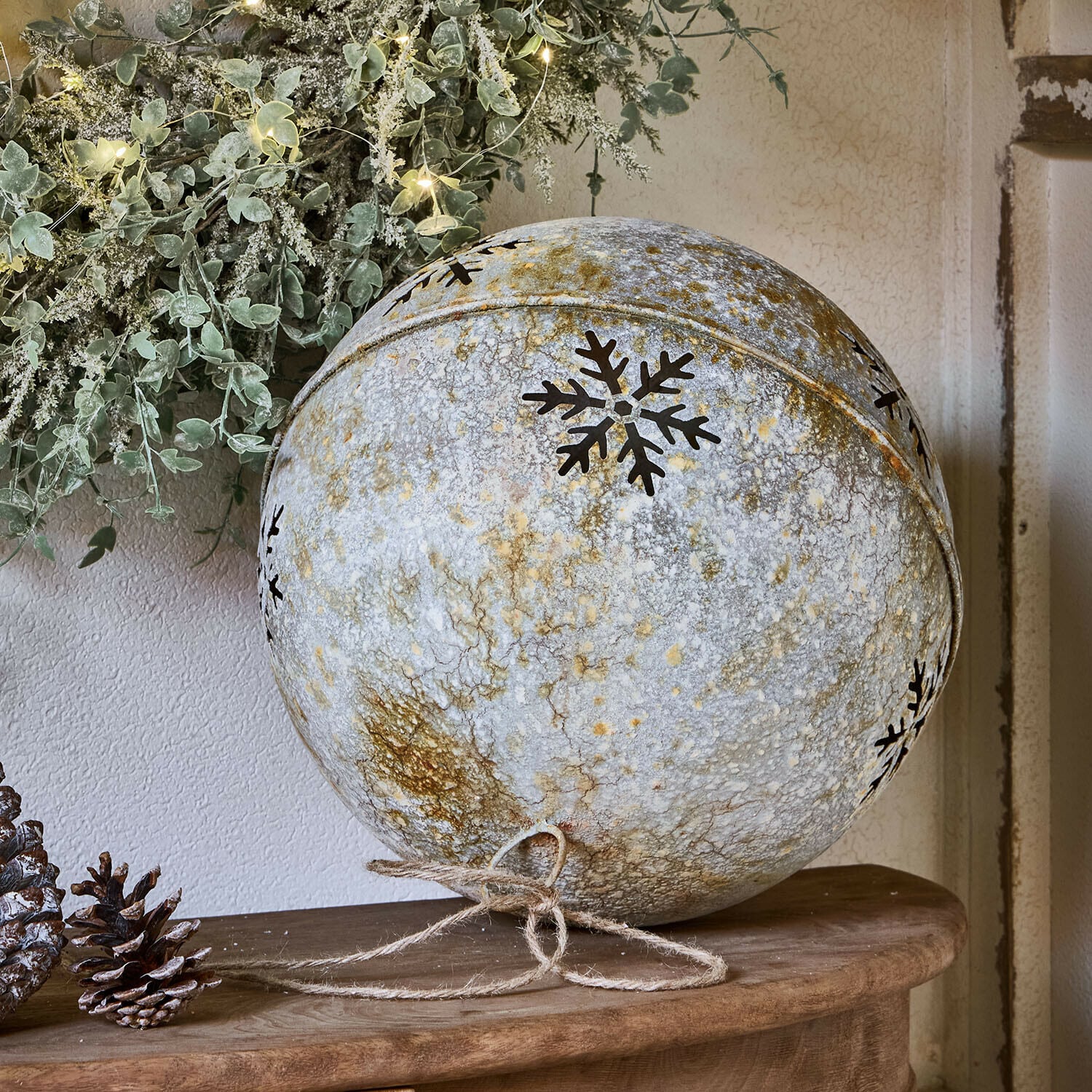Boule décorative Elyzara
