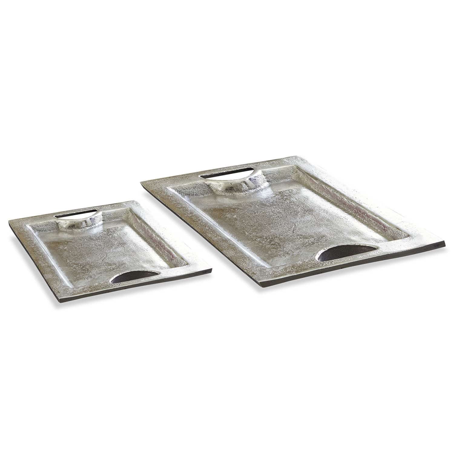 Dienblad set van 2 Candida
