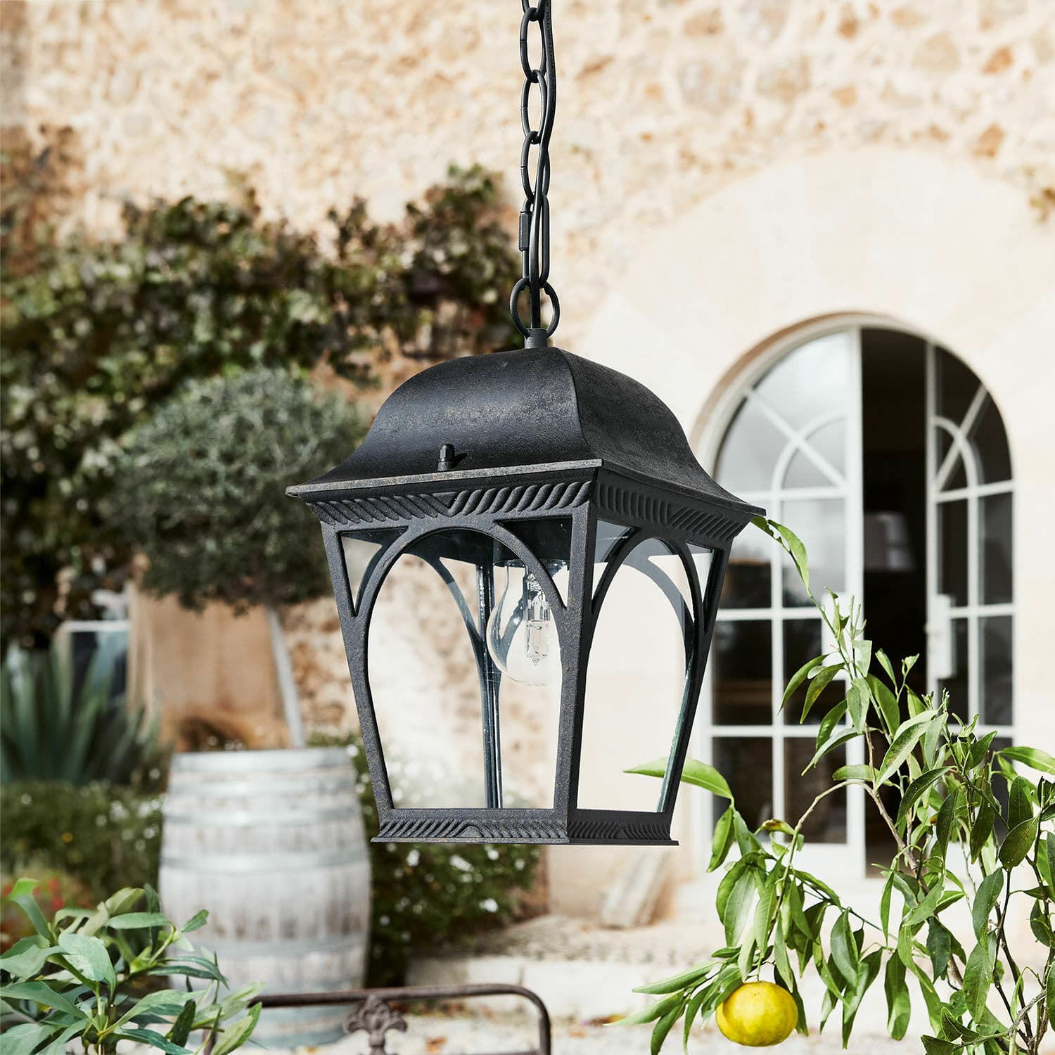 Hanglamp Montsalvens