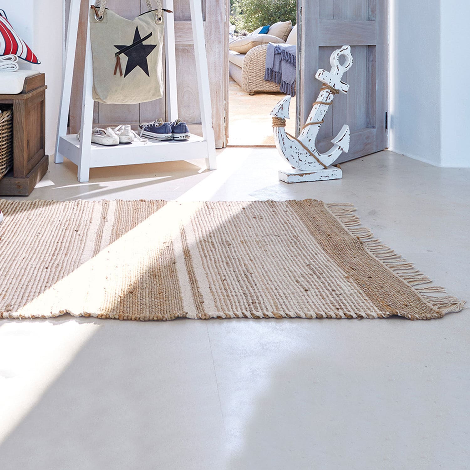 Tapis Orgeval
