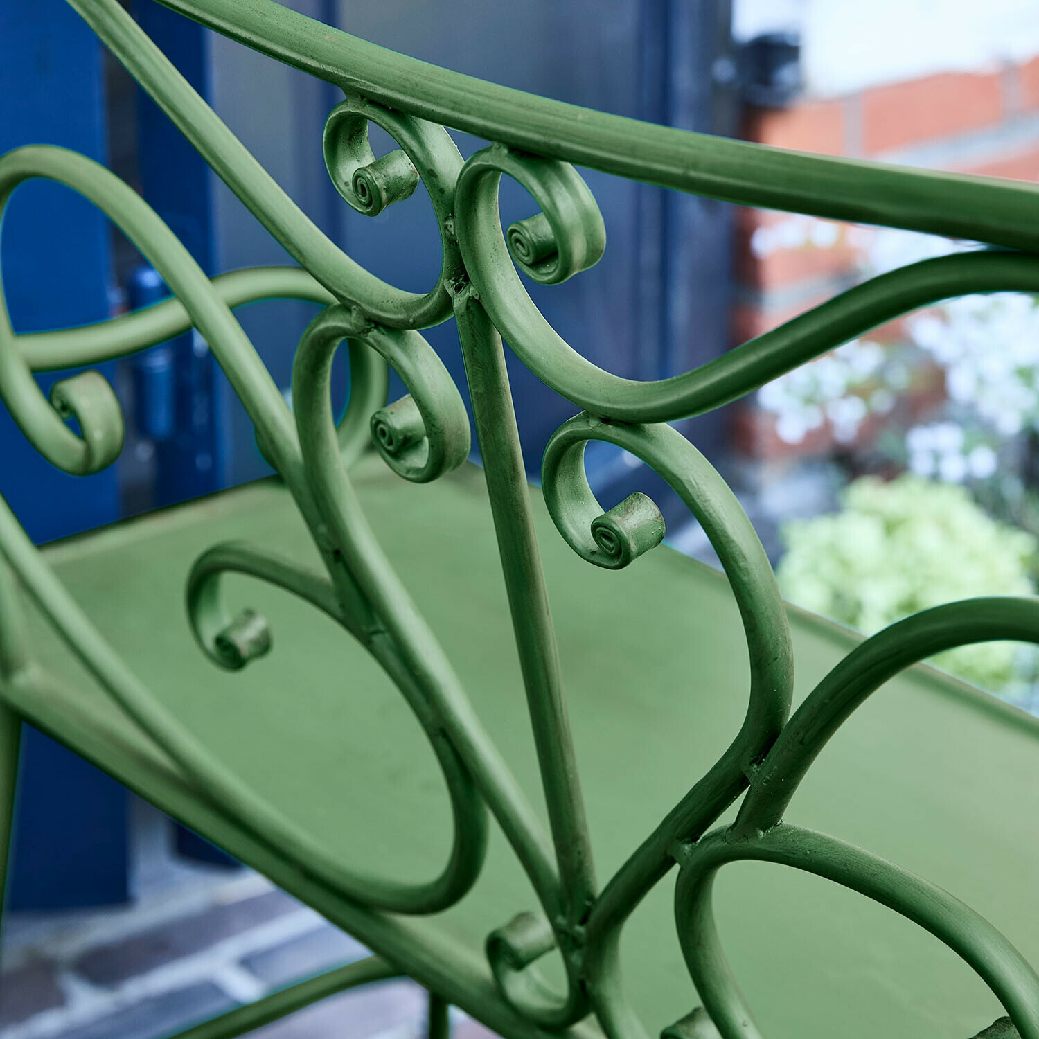 Bankje Fernwick