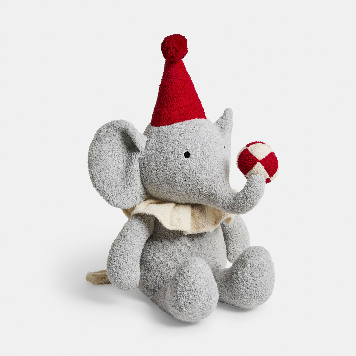 Éléphant en peluche Biboli Éléphant en peluche Biboli